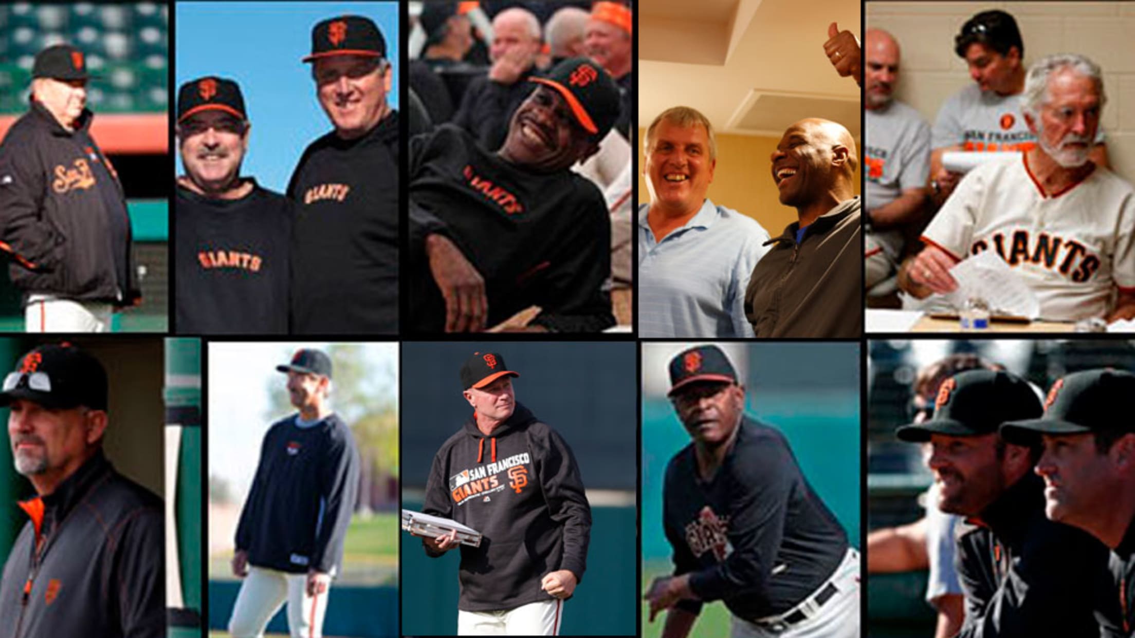 Pro List Giants Fantasy Camp San Francisco Giants