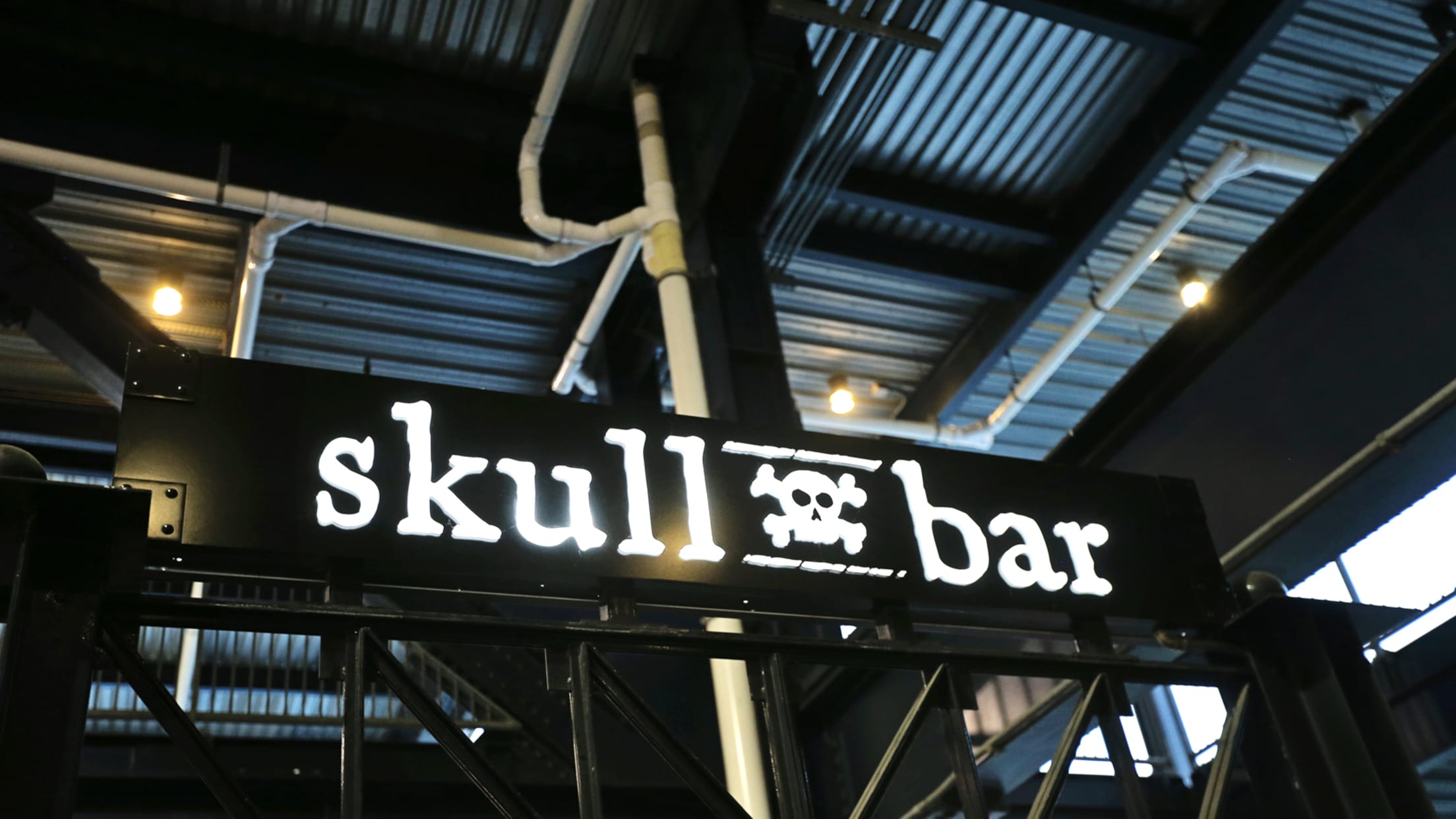 PNC Park - Skull Bar  DLA+ Architecture & Interior Design