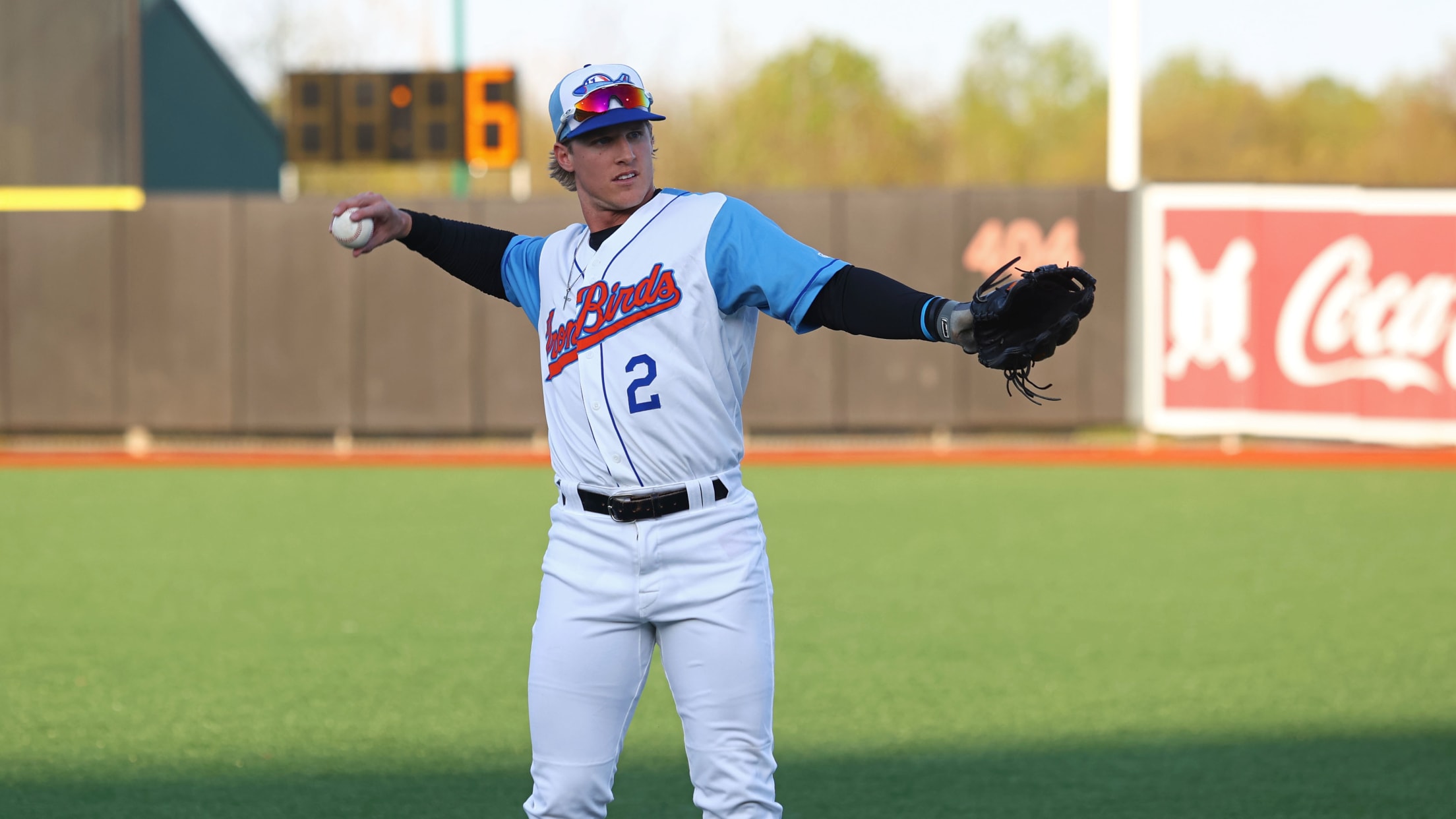 2021 Baltimore Orioles Top MLB Prospects — College Baseball, MLB