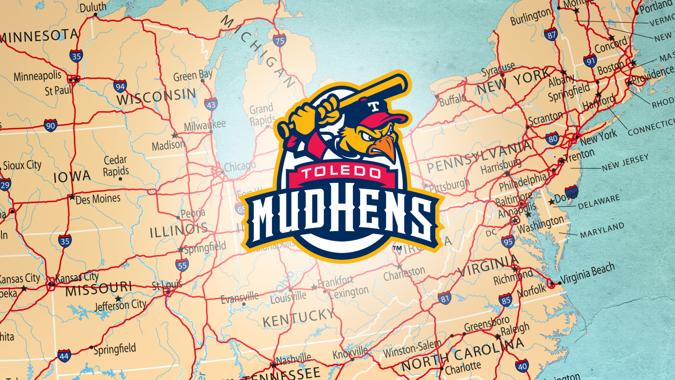 Toledo Mud Hens set 2023 roster: How many will be in Detroit