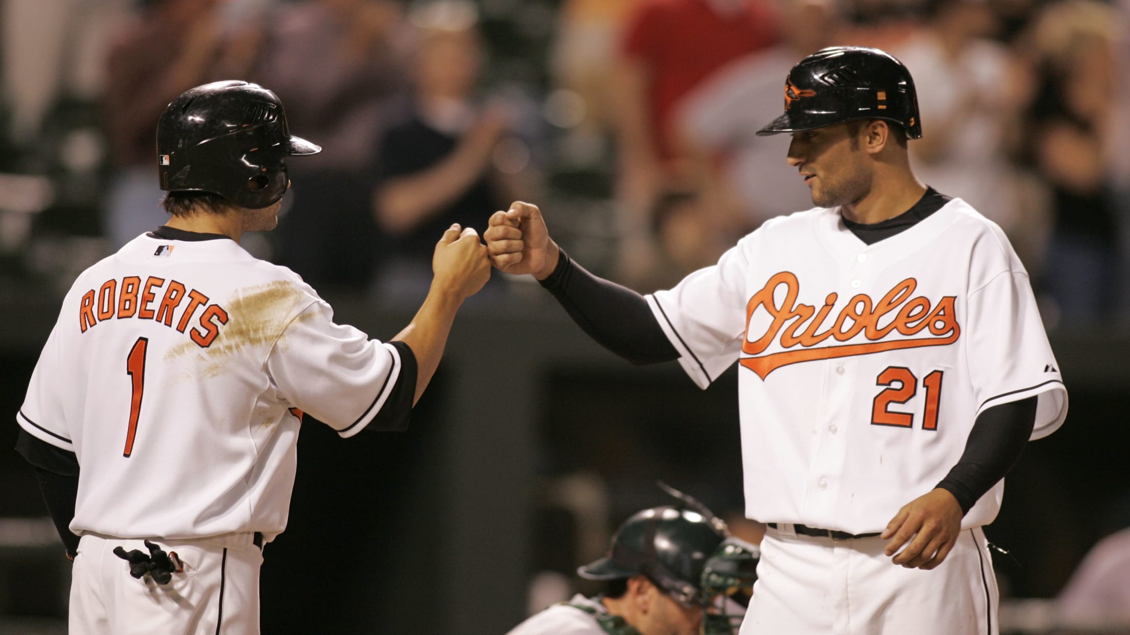 Former Orioles right fielder Nick Markakis wins his third Gold