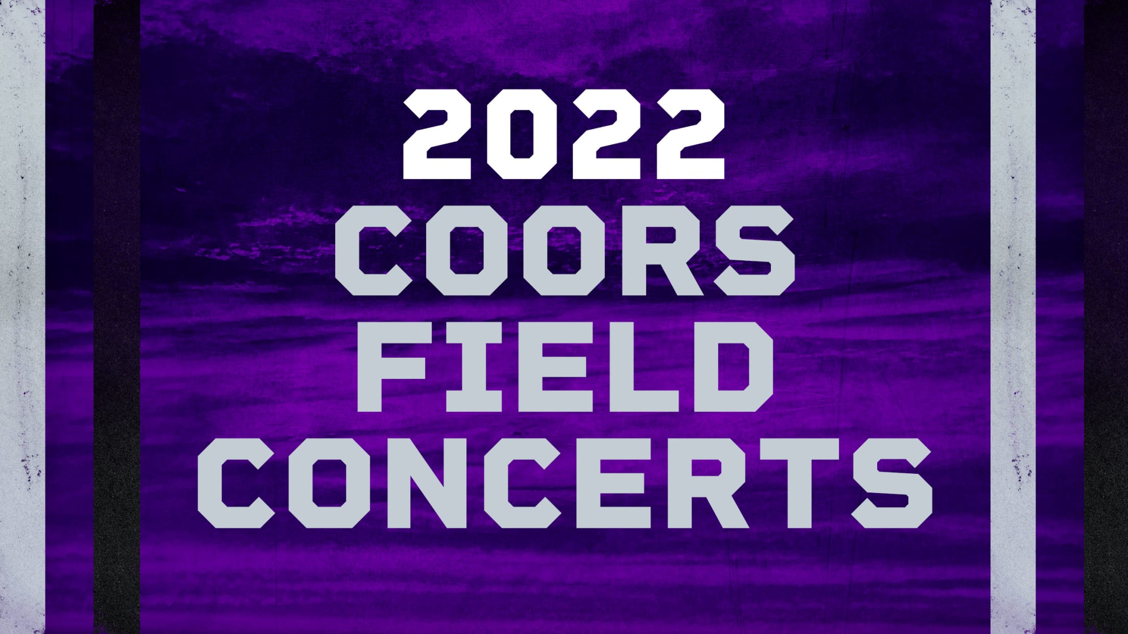 Colorado Rockies Promotional Schedule 2022 Official Colorado Rockies Website | Mlb.com