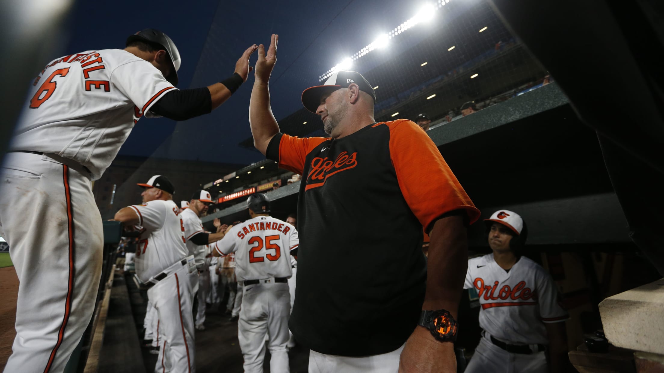 MLB Notebook: Orioles plunge to new depths on 18-game losing skid – The  Oakland Press