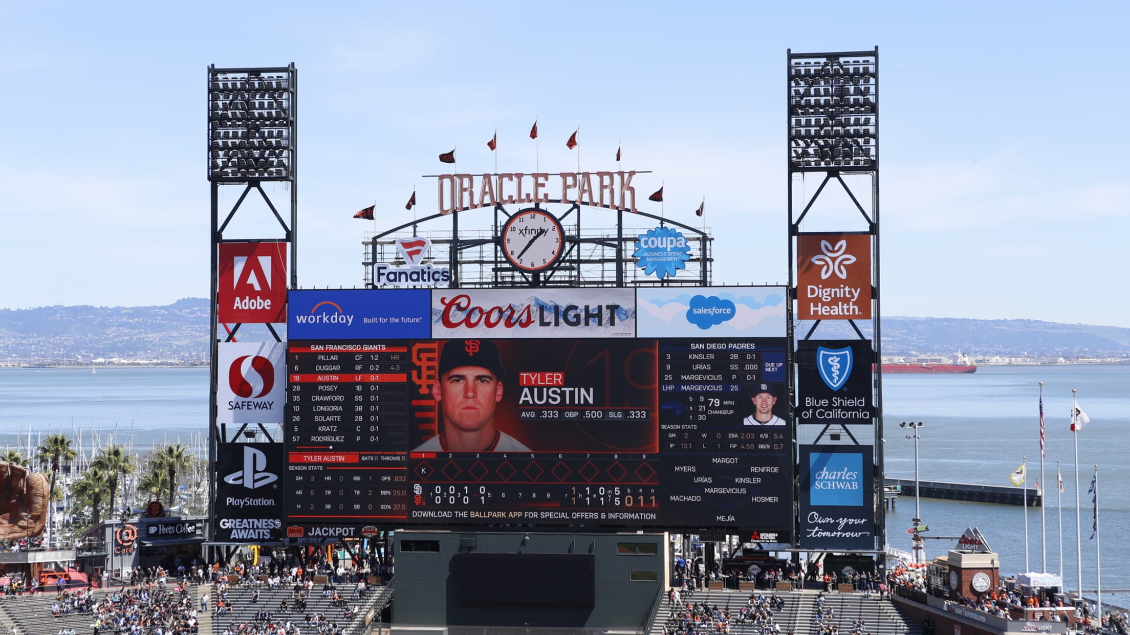 Oracle Park - All You Need to Know BEFORE You Go (with Photos)