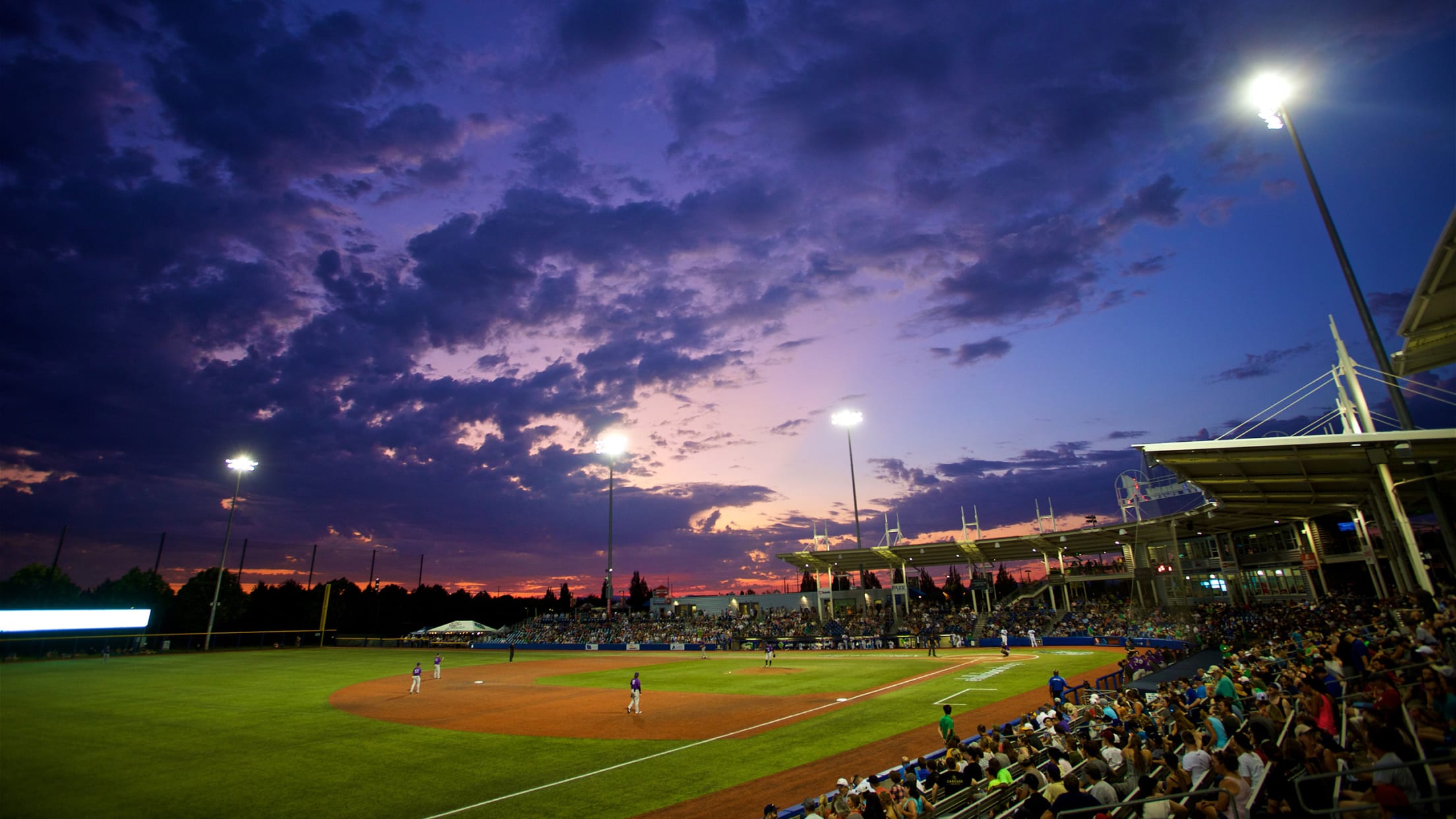 Visit Ron Tonkin Field home of the Hillsboro Hops | MLB.com