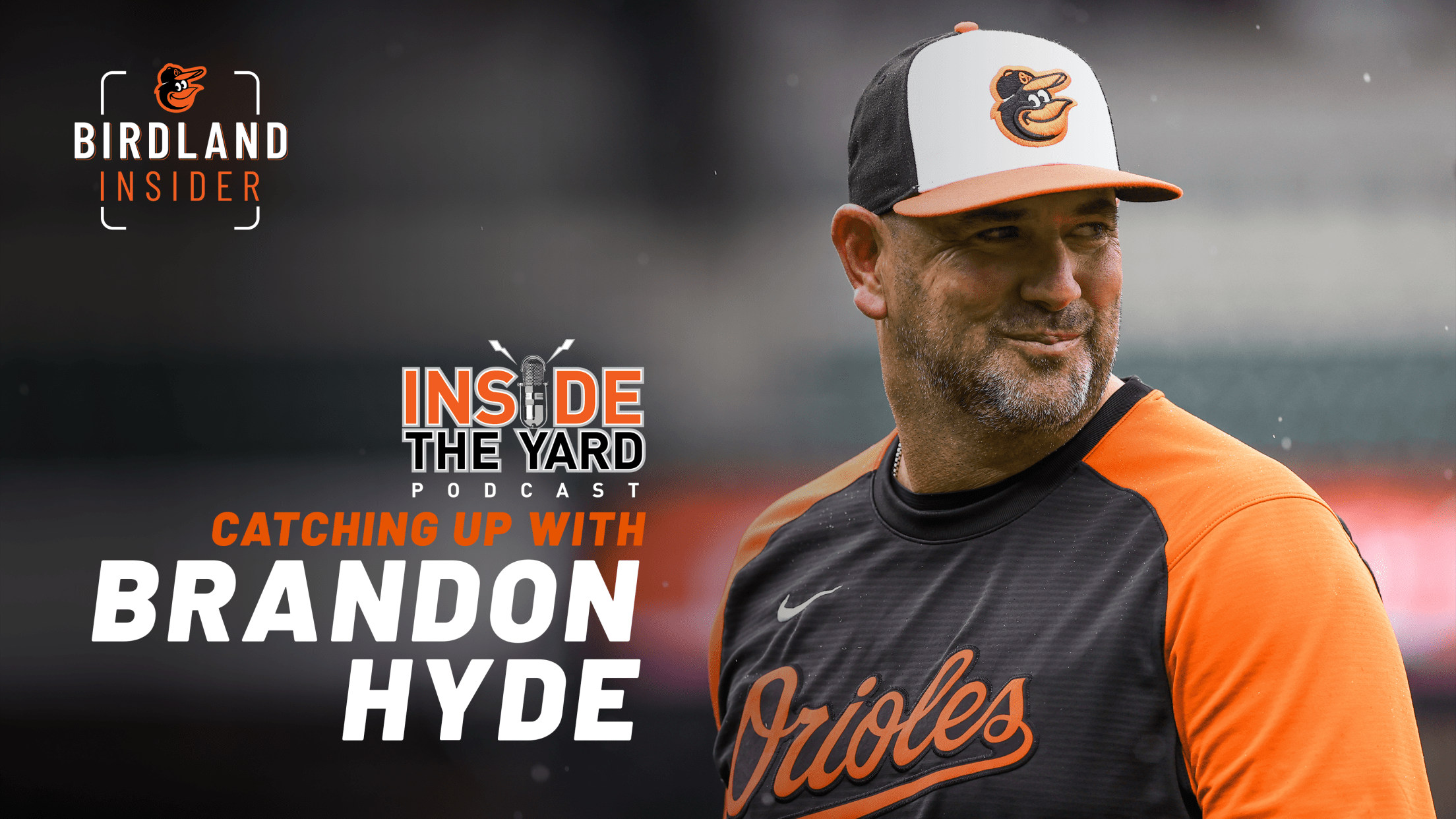 Baltimore Orioles manager Brandon Hyde after 110-loss season