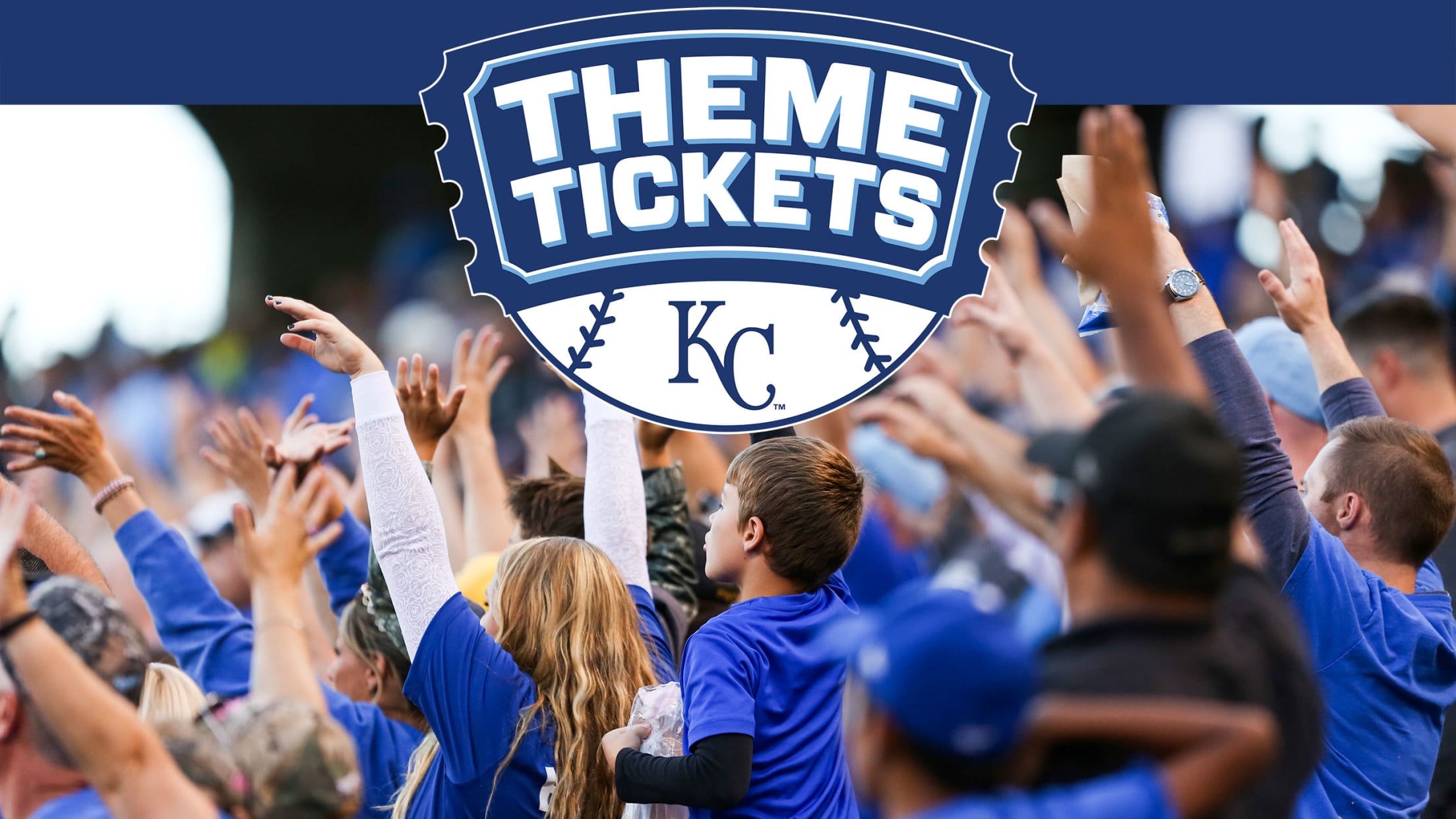 Kansas City Royals Themed Nights