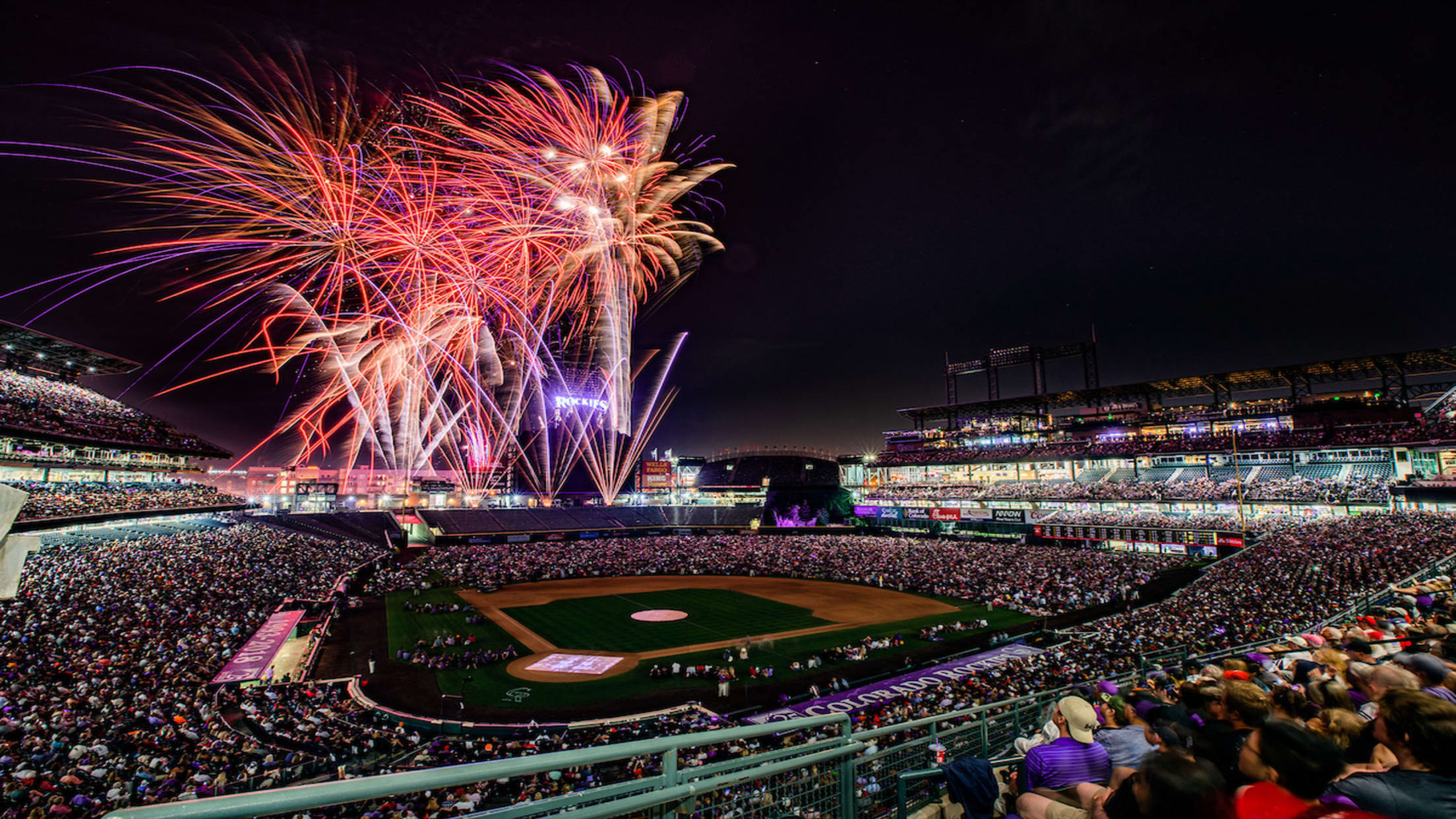 Colorado Rockies passion runs deeper for fans than fireworks and