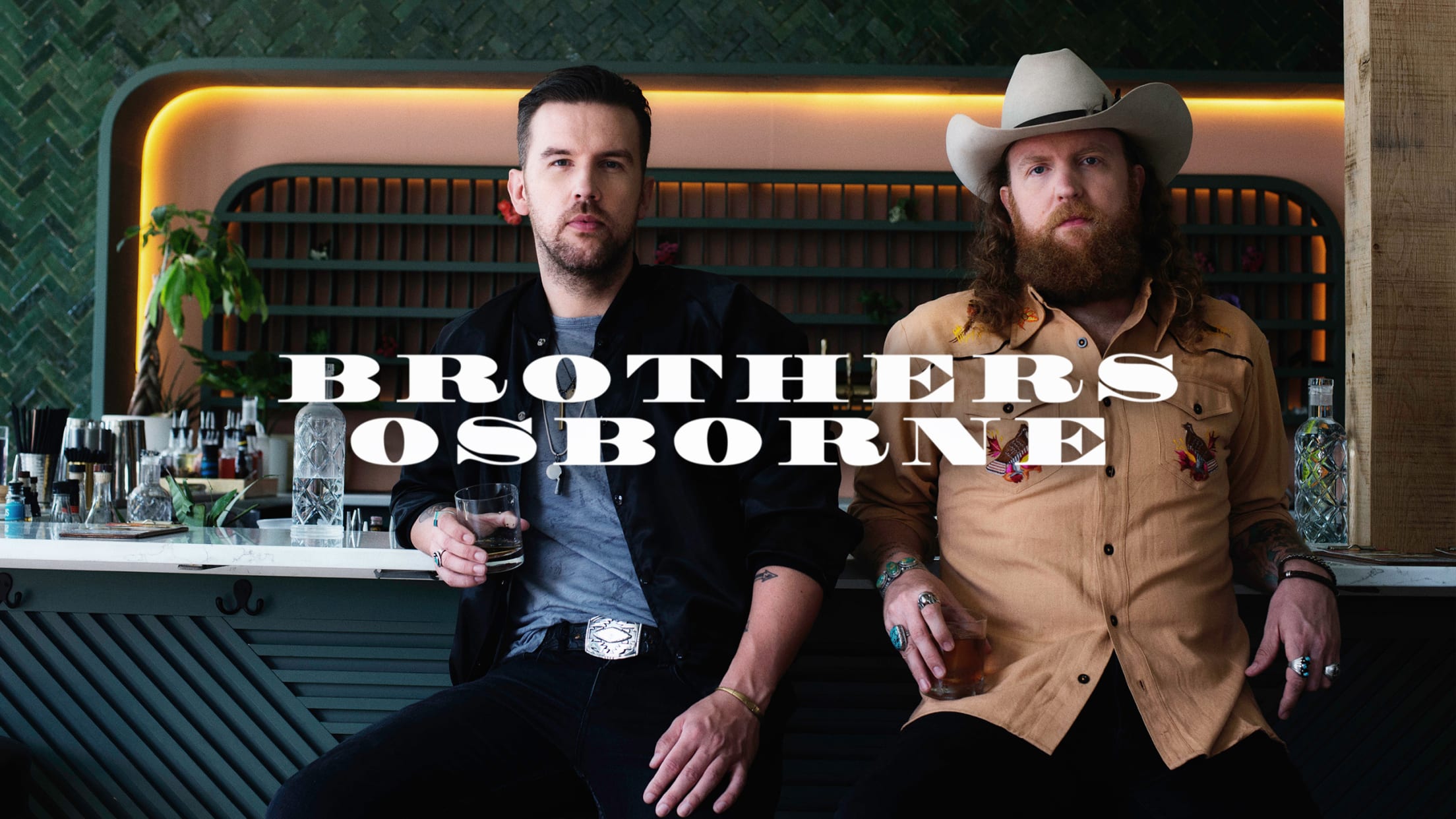 Brothers Osborne Postgame Concert