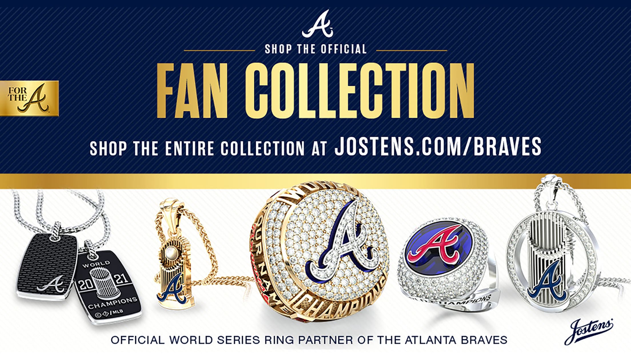 Atlanta Braves on X: 💍 LAST CHANCE 💍 We're adding one final replica ring  giveaway this summer! In addition to our June 8th giveaway, you can now  grab one on July 11!