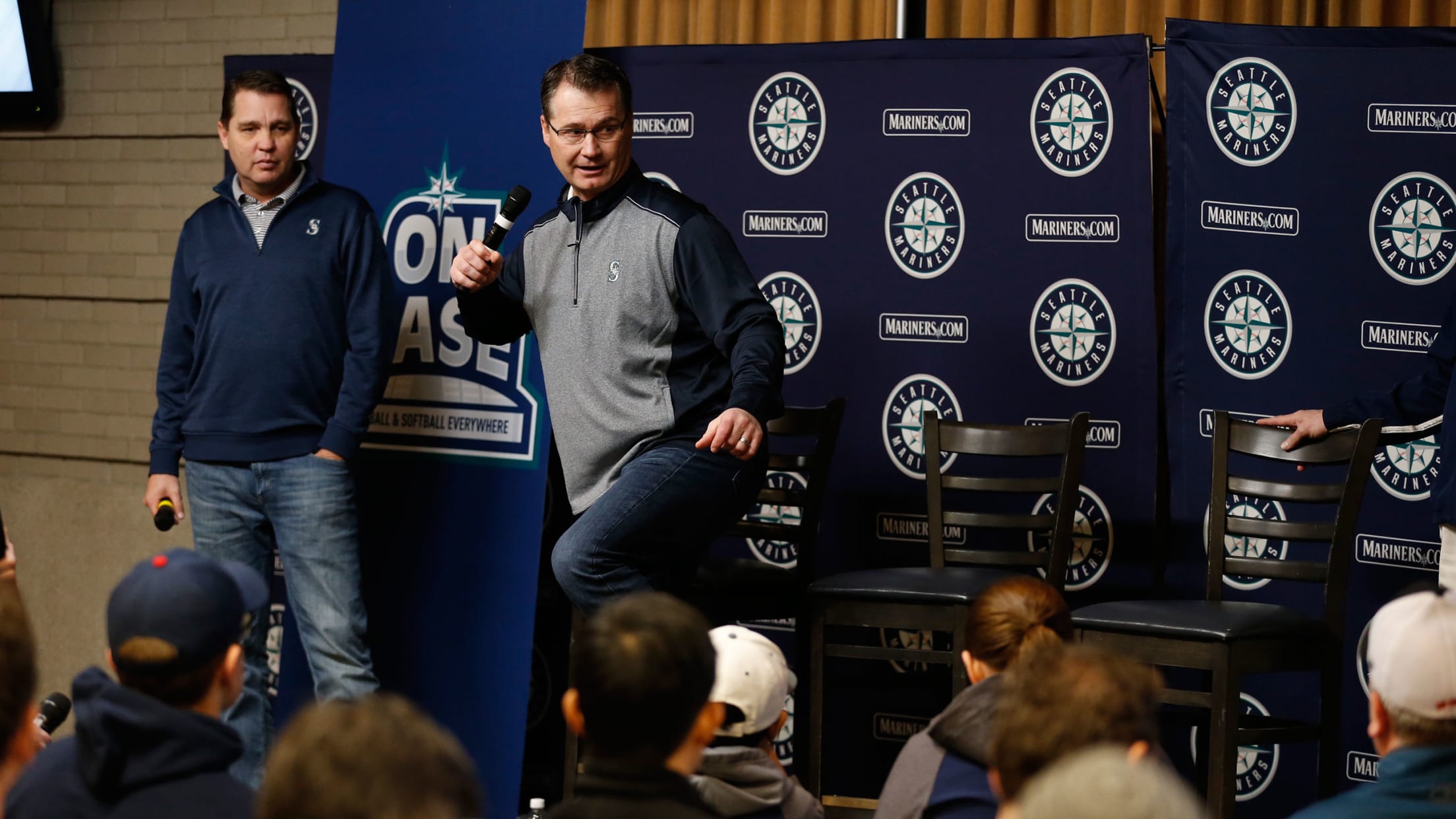 Seattle Mariners on X: We all start somewhere 🥎⚾️ Registration is now  open for youth baseball/softball leagues across the Pacific Northwest. Get  your little ones started today!    / X