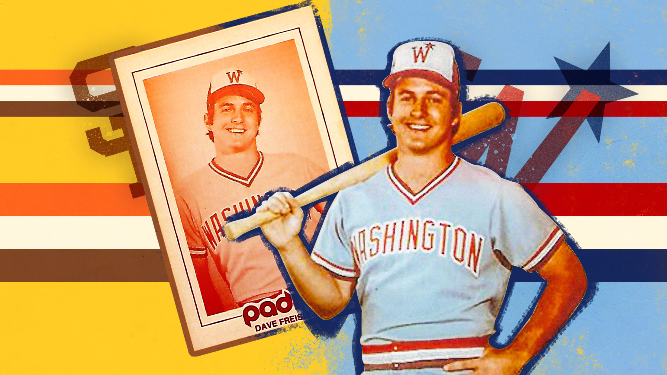 Padres nearly became the Washington Stars