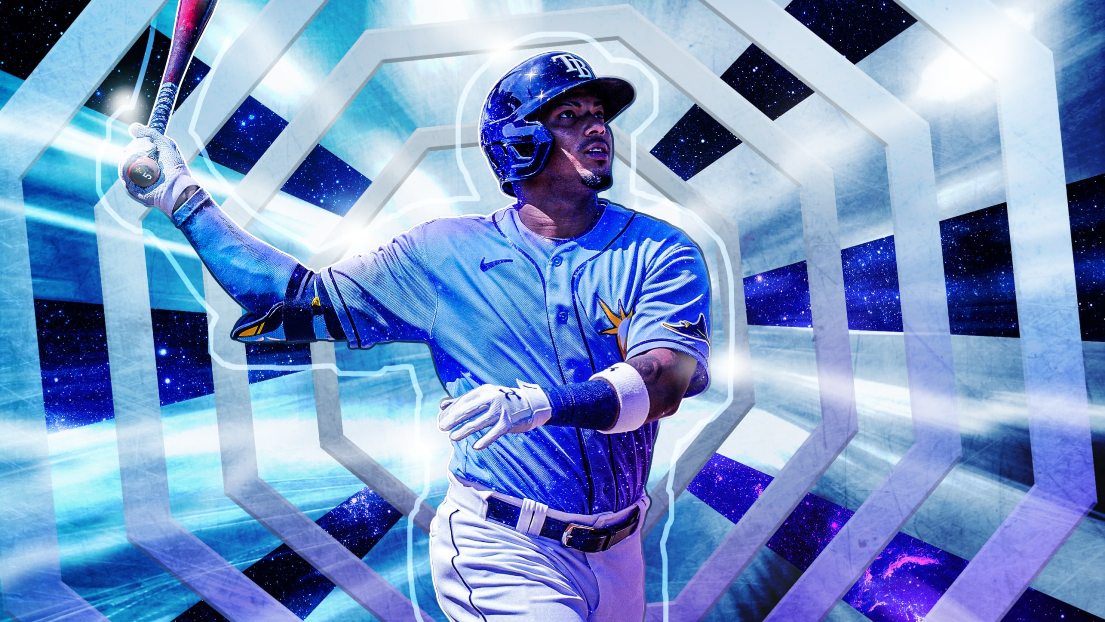 Wander Franco Wallpaper : r/tampabayrays