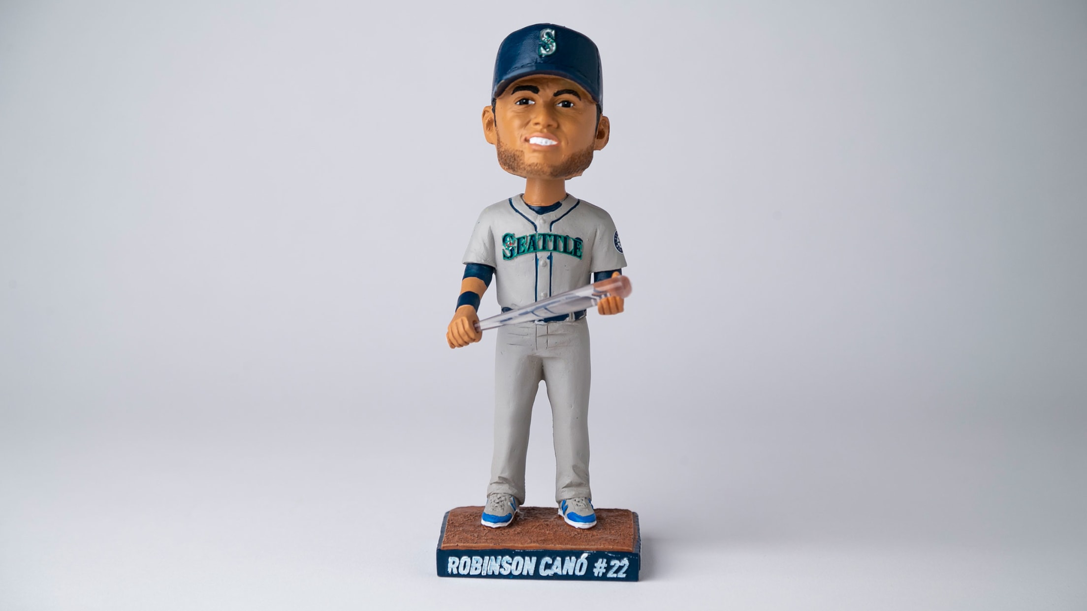 MLB Mariners Bobbleheads