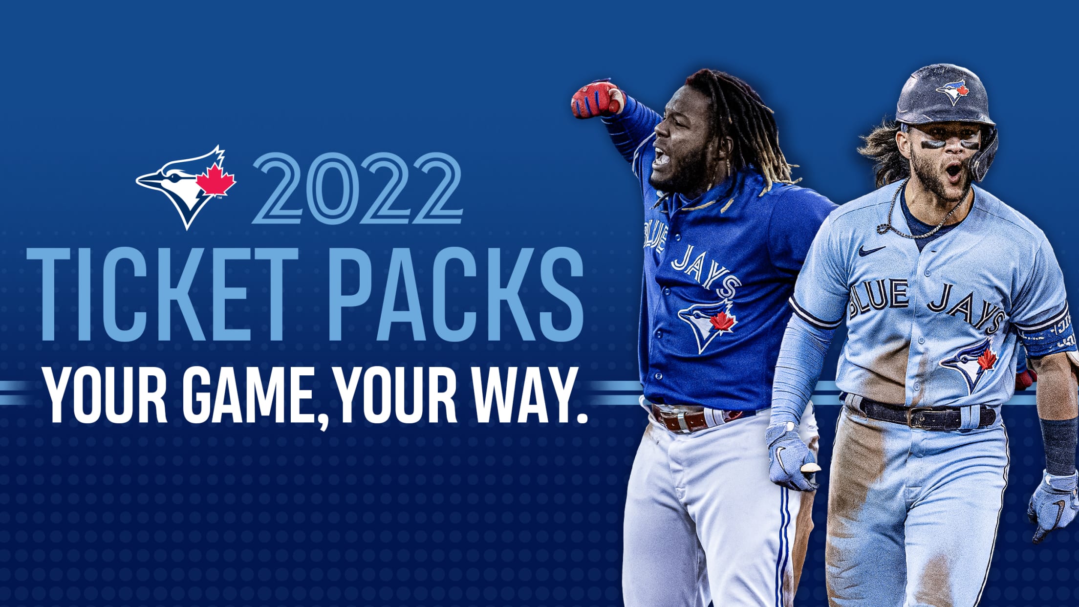 Tickets | Toronto Blue Jays