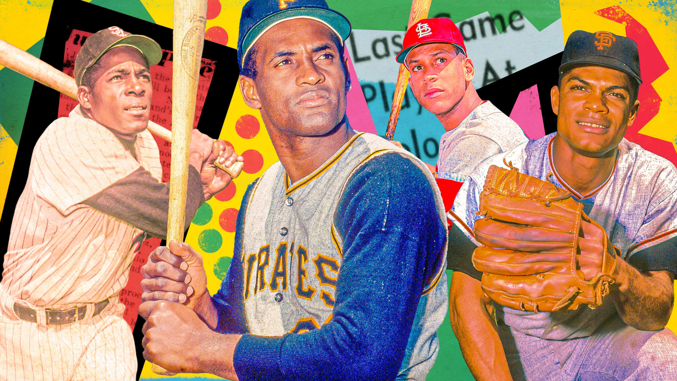 The forgotten 1963 Latino All-Star Game