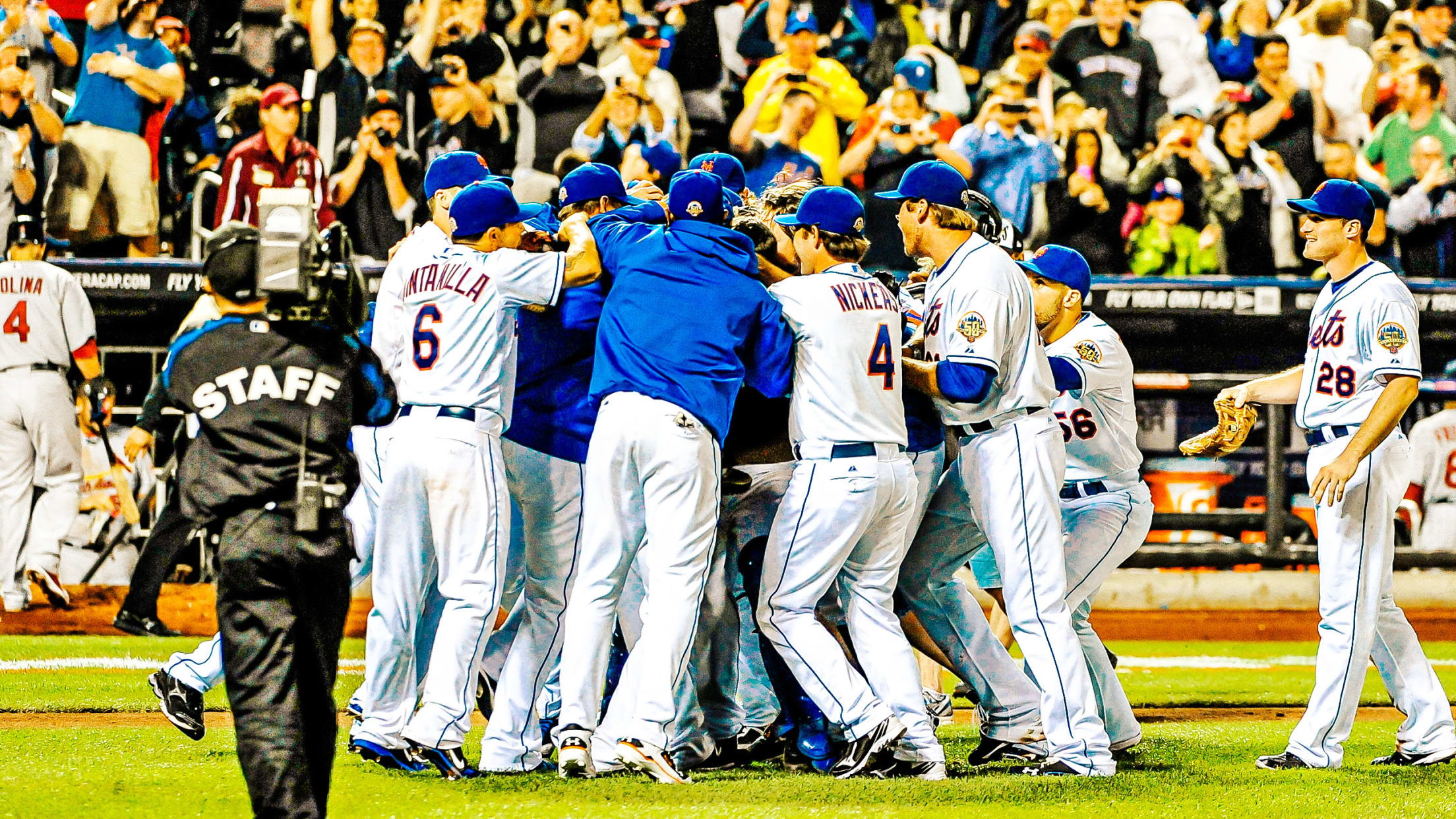 Lucas Duda's bad throw dooms Mets in Game 5