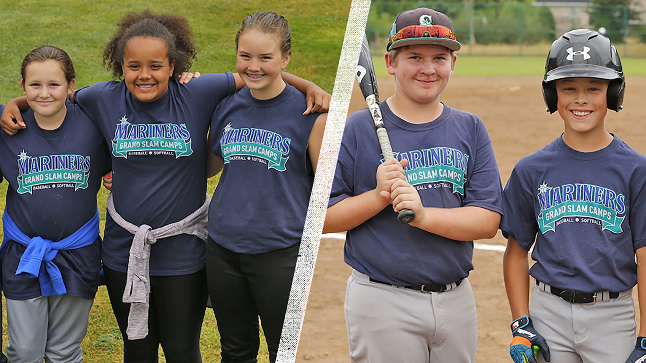 Junior Mariners Seattle Mariners
