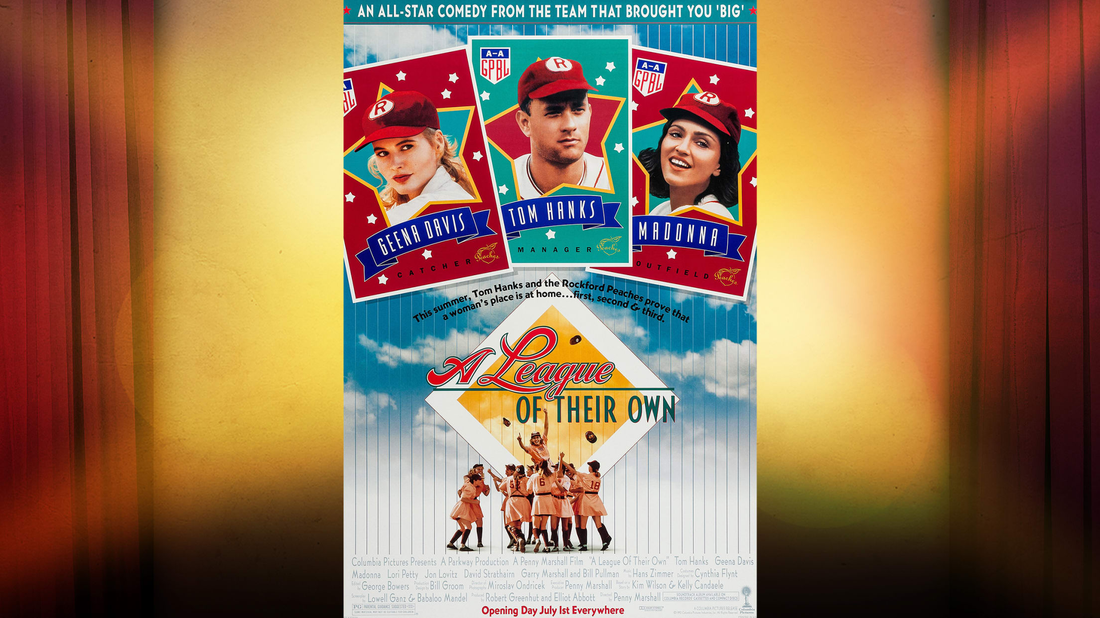 From the big leagues to the big screen: Movie appearances by all 30 MLB  teams