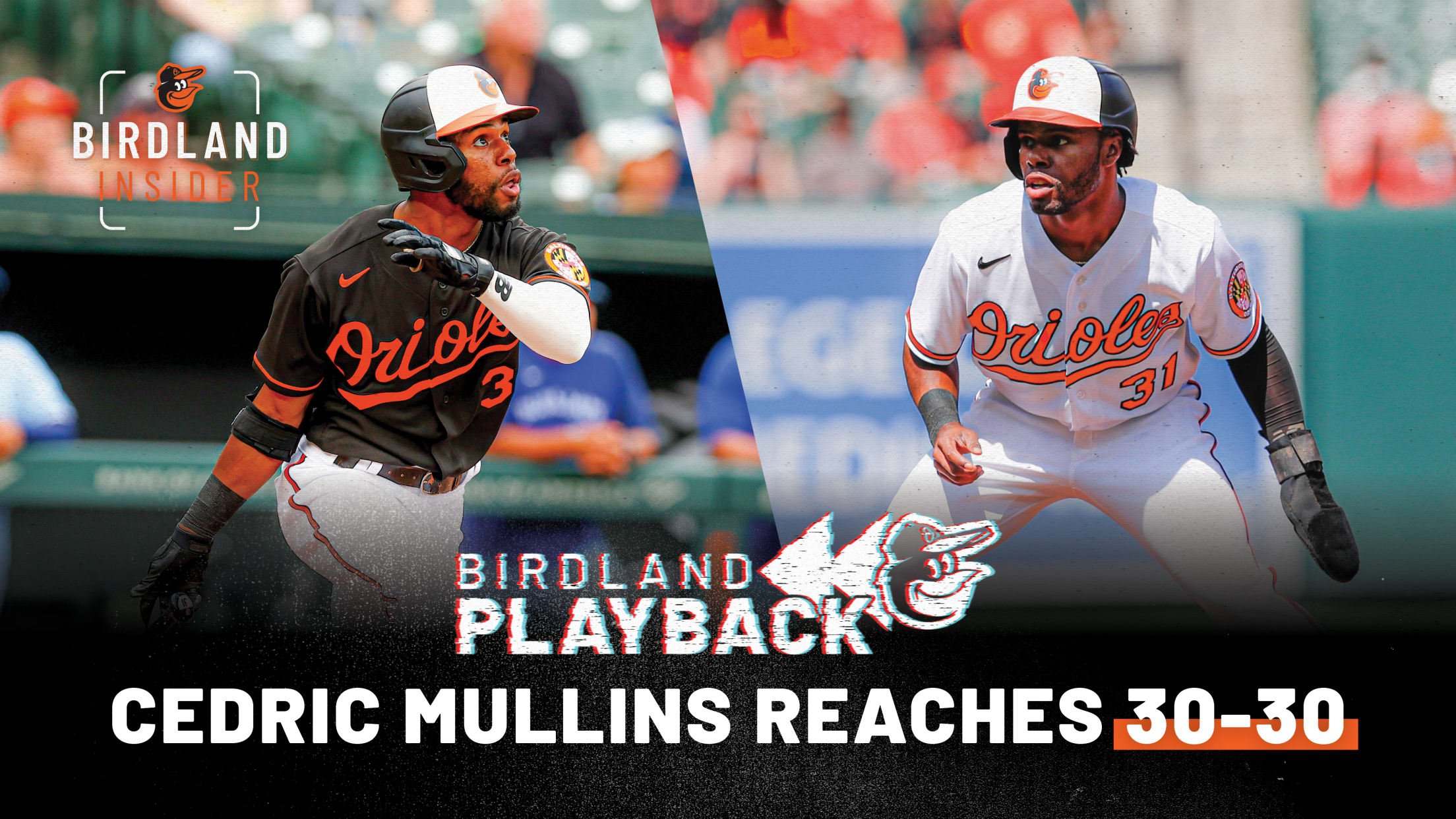 Baltimore Orioles' Cedric Mullins Becomes 7th Player in Team