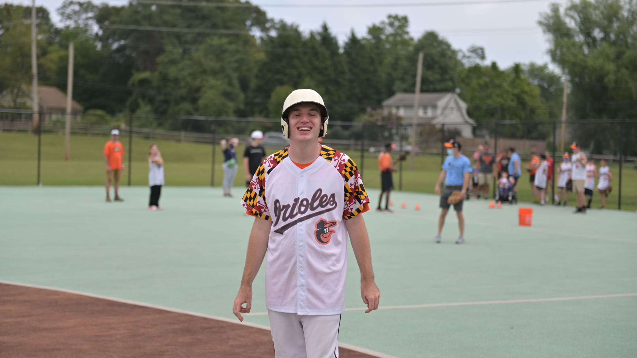 Challenger Fantasy Camp 2