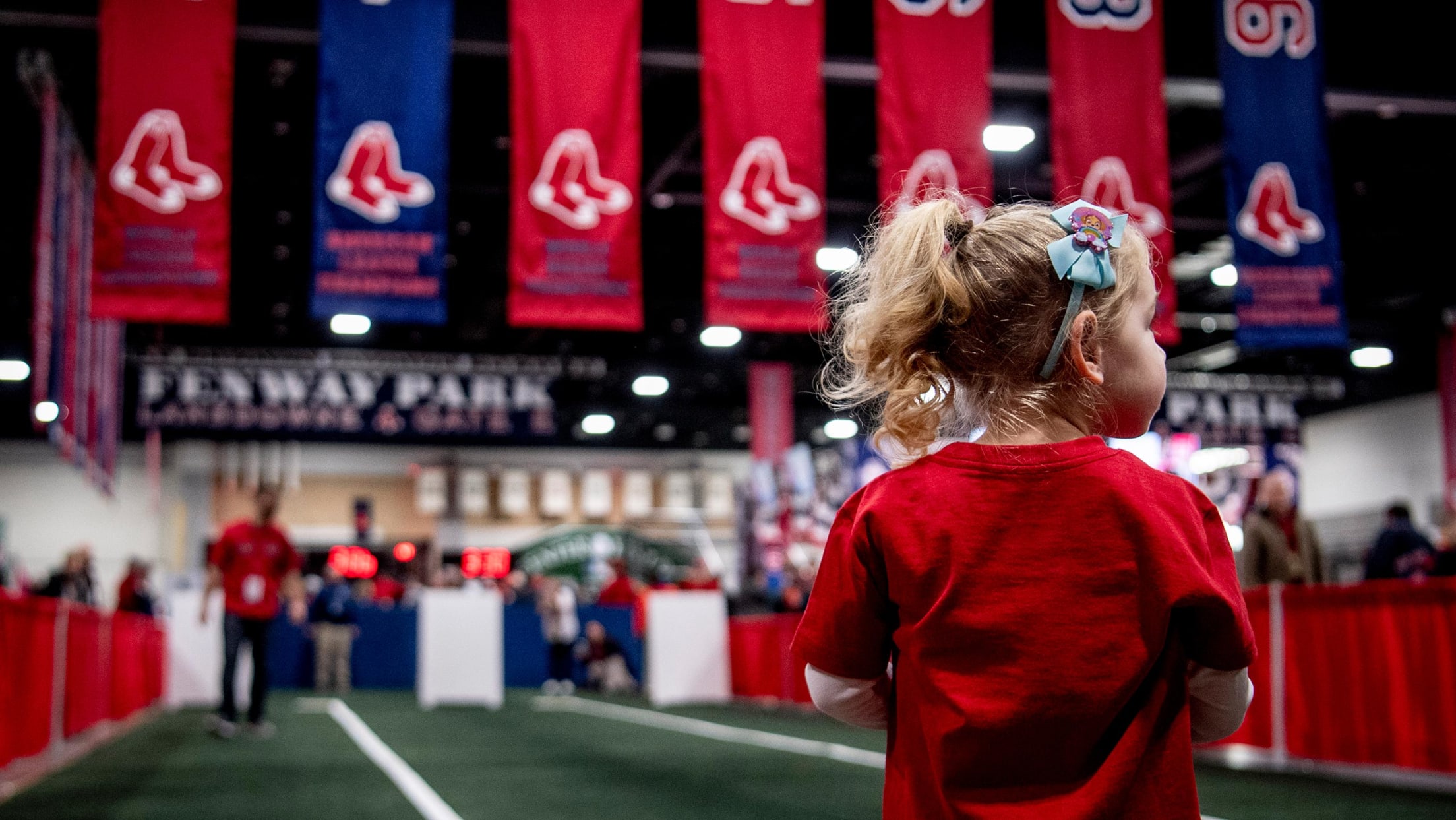 Red Sox Winter Weekend in Springfield kicks off with Fan Fest at Mass Mutual  Center