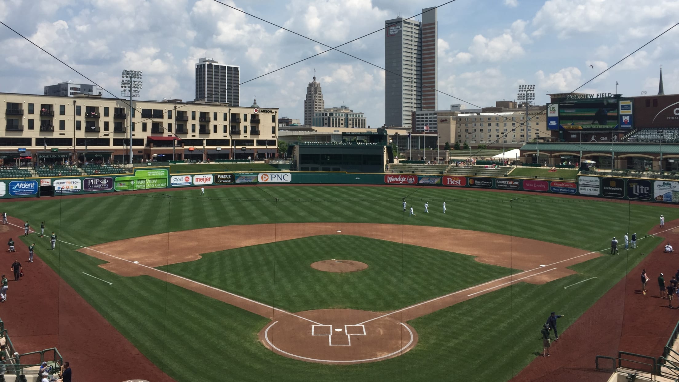 Fort Wayne TinCaps Baseball