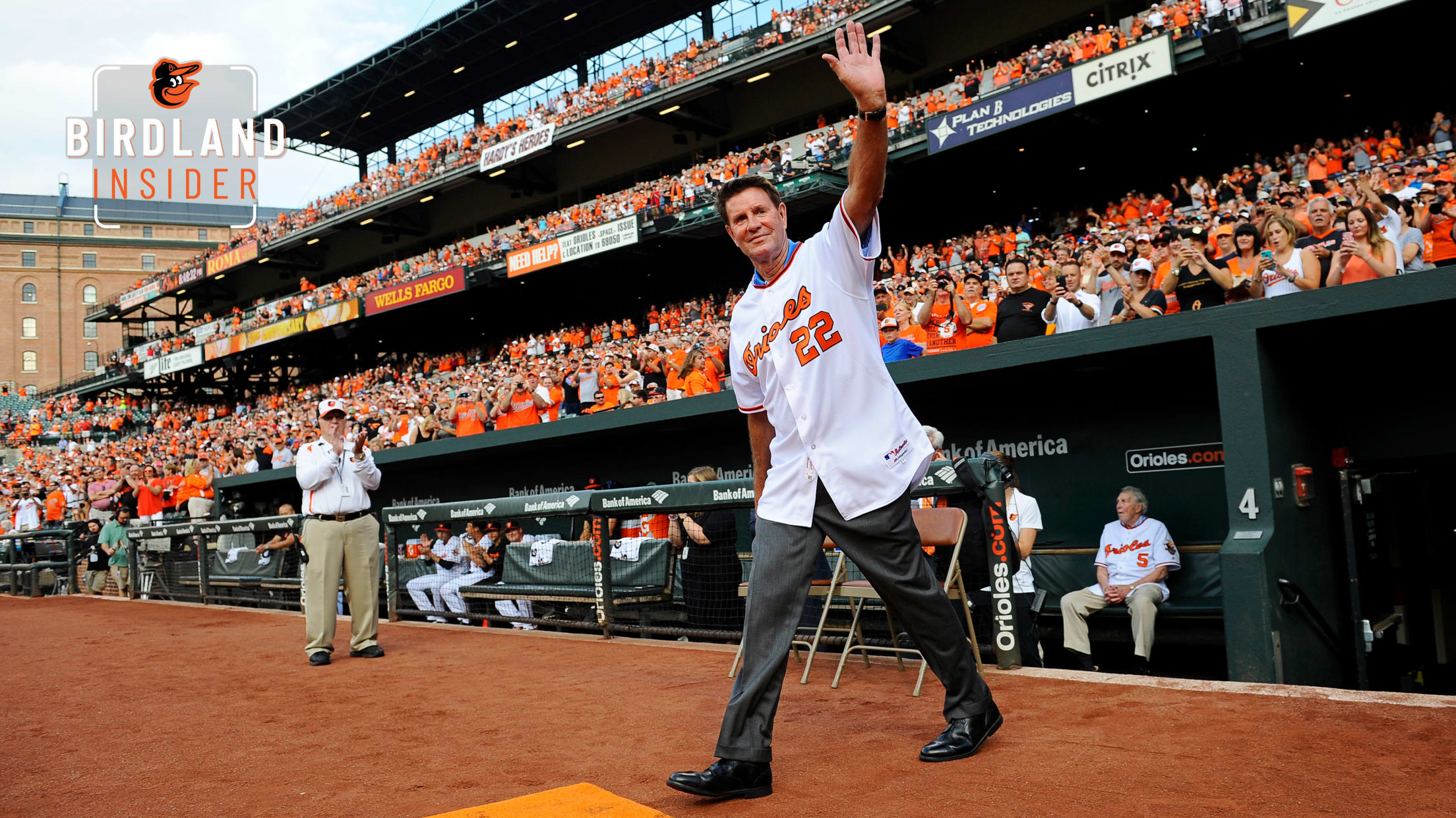 JIM PALMER Jersey Photo Picture BALTIMORE Orioles Baseball 