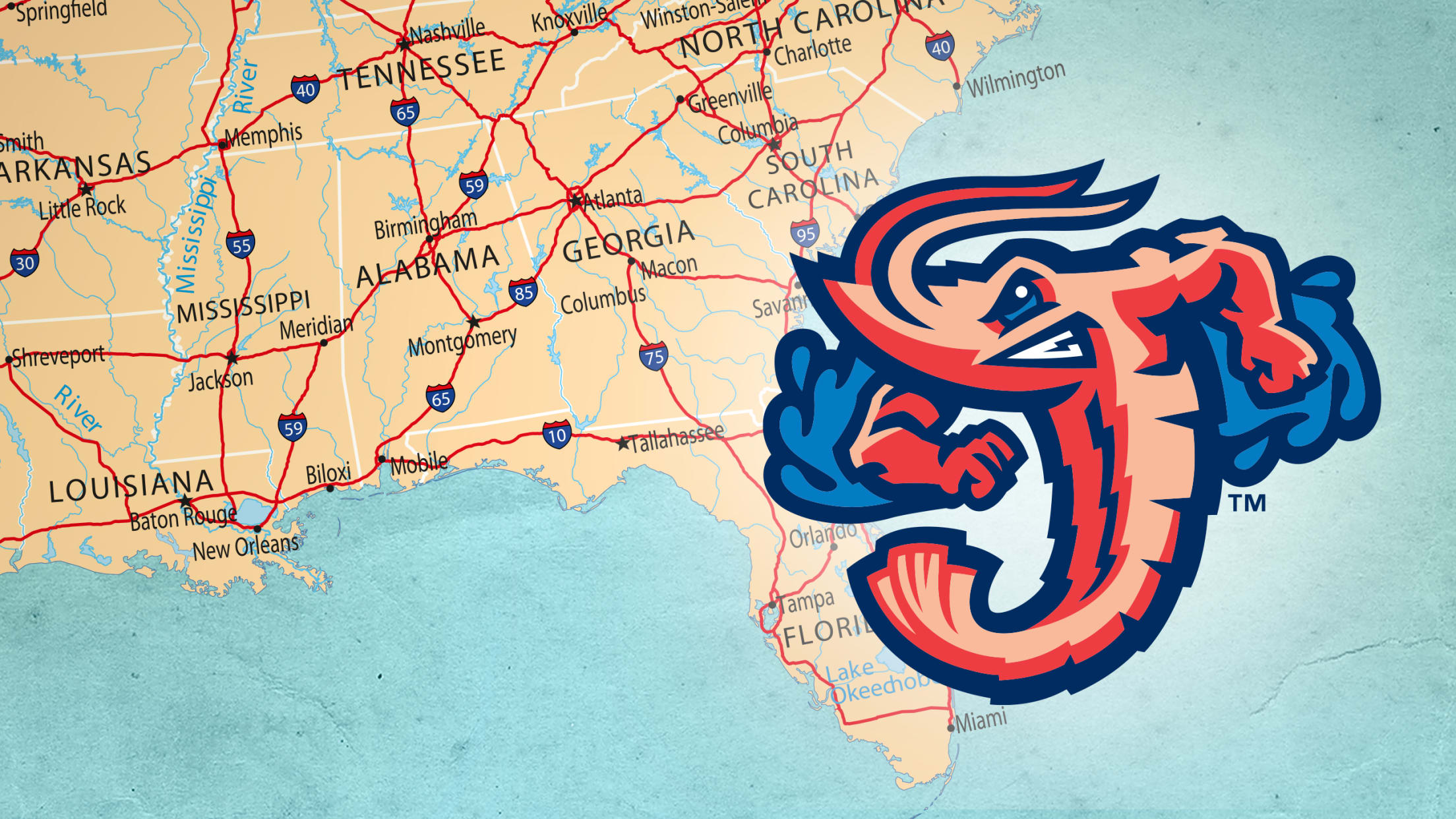 Southpaw (Jacksonville Jumbo Shrimp), Minor League Baseball Wiki