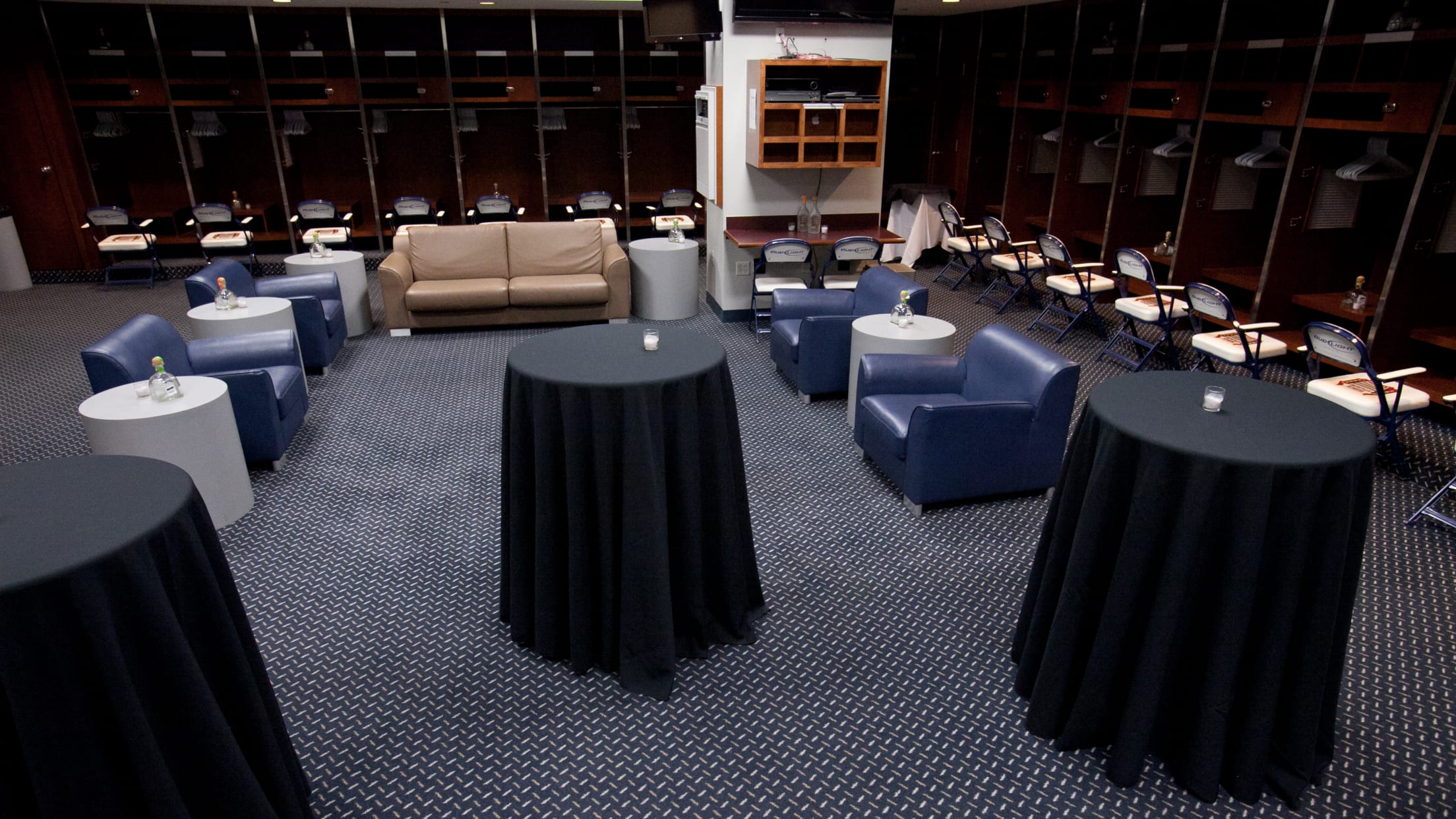 Seats Designed for Comfort at Cardinals Stadium