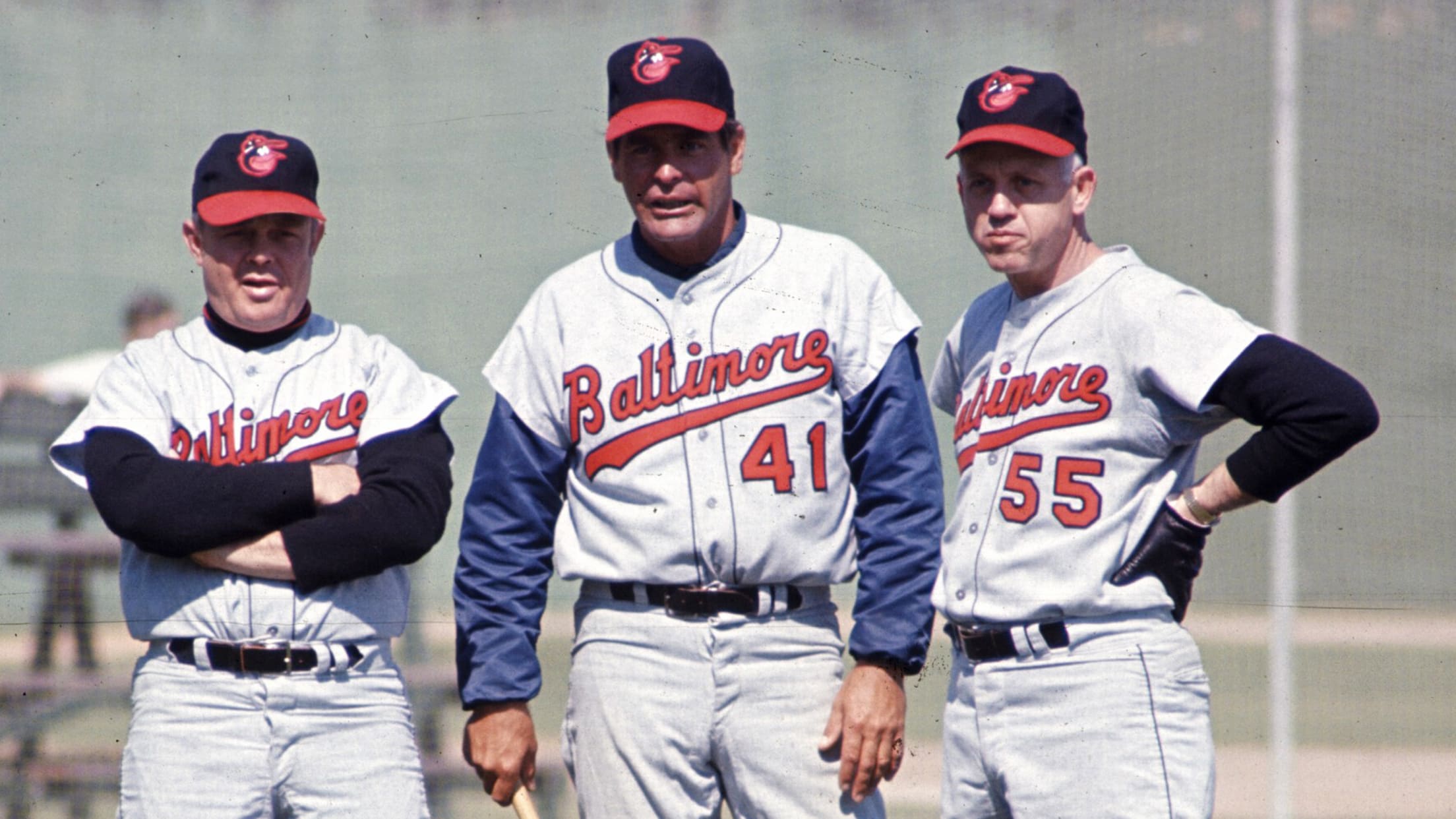 Earl Weaver, former Orioles manager, dies at 82