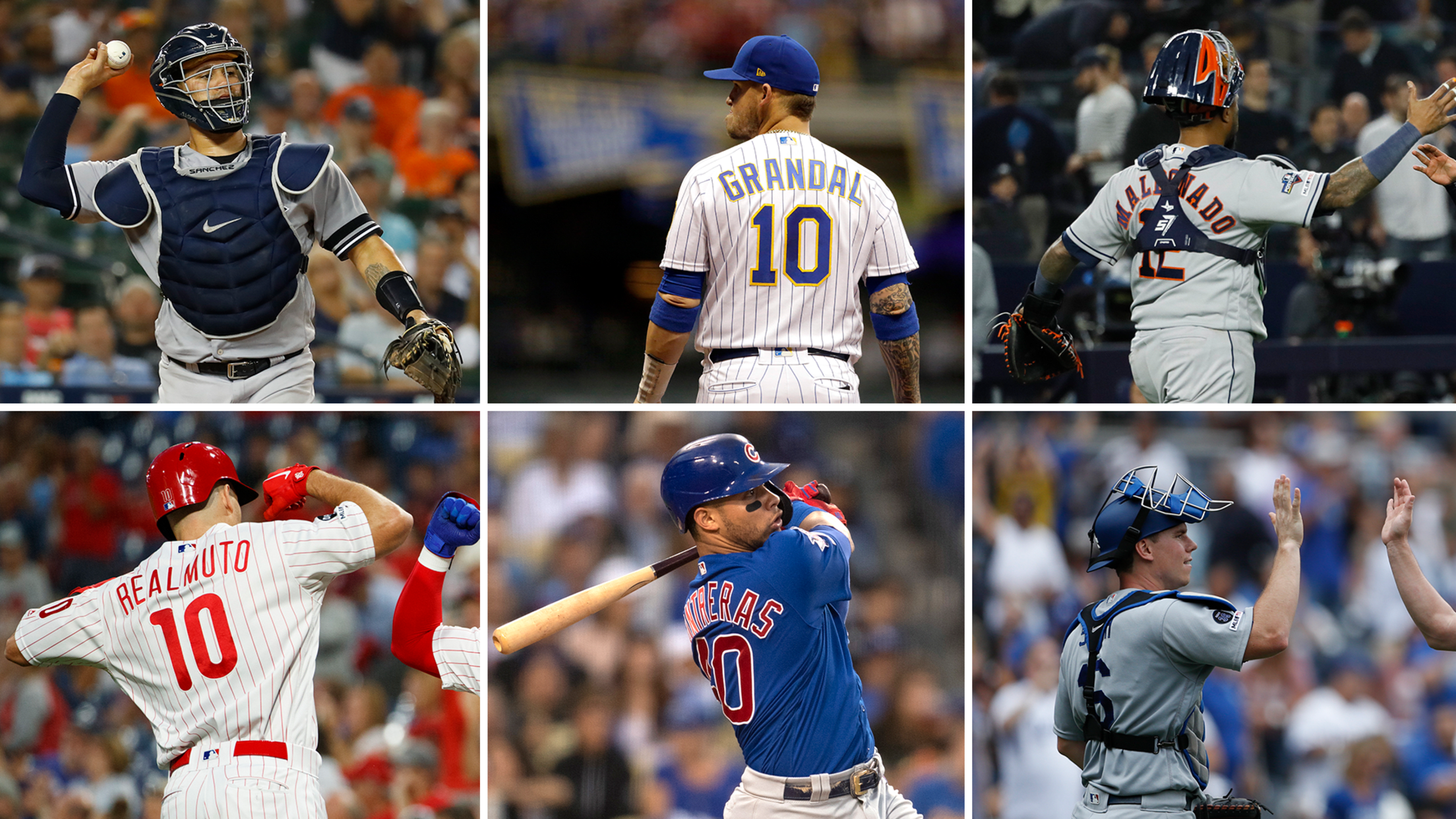 Fänger teilen sich 1920