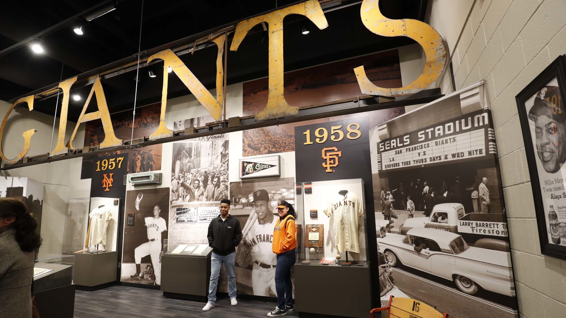 Oracle Park in Downtown San Francisco - Tours and Activities