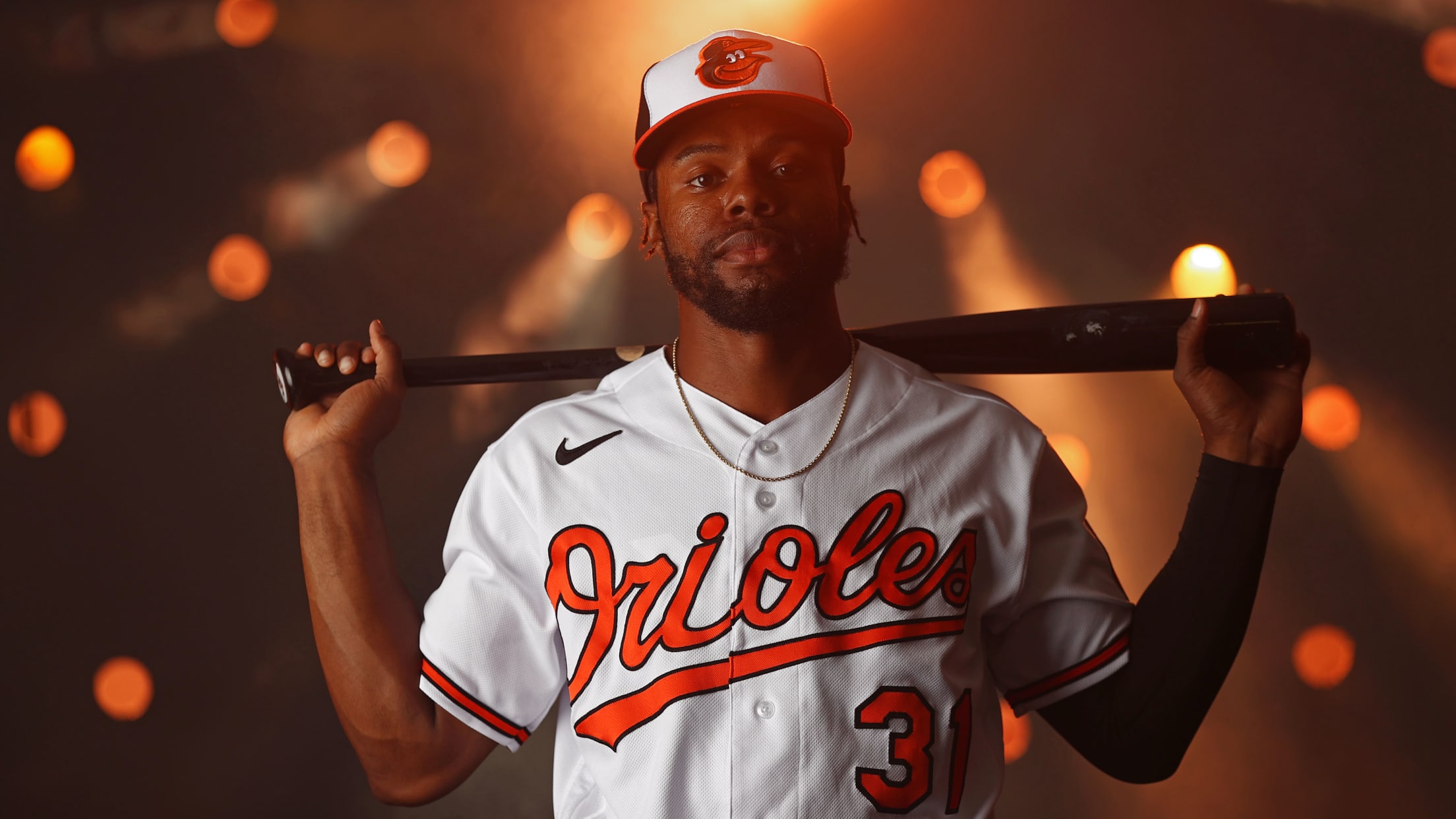 Cedric Mullins named Most Valuable Oriole for 2021 season - Camden Chat