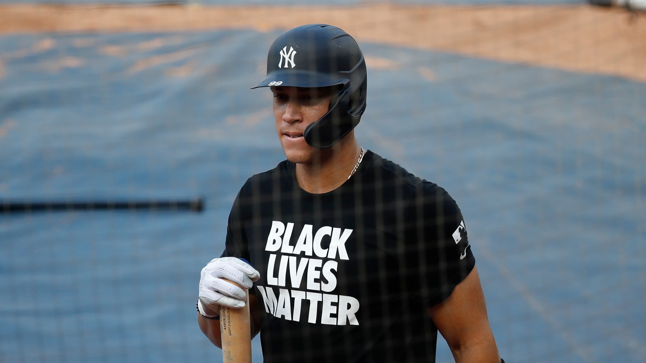 MLB allows Black Lives Matter, social justice jersey patches