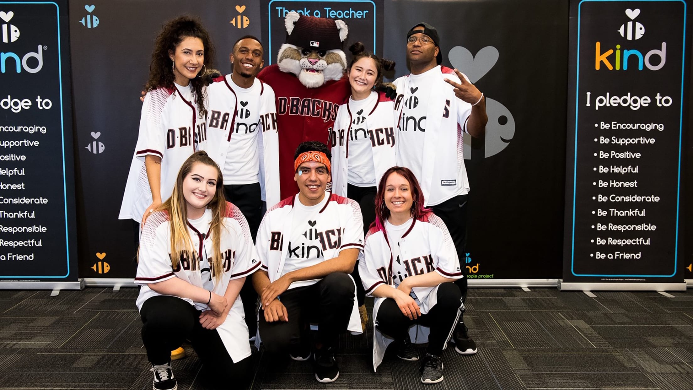 Education Initiatives Arizona Diamondbacks