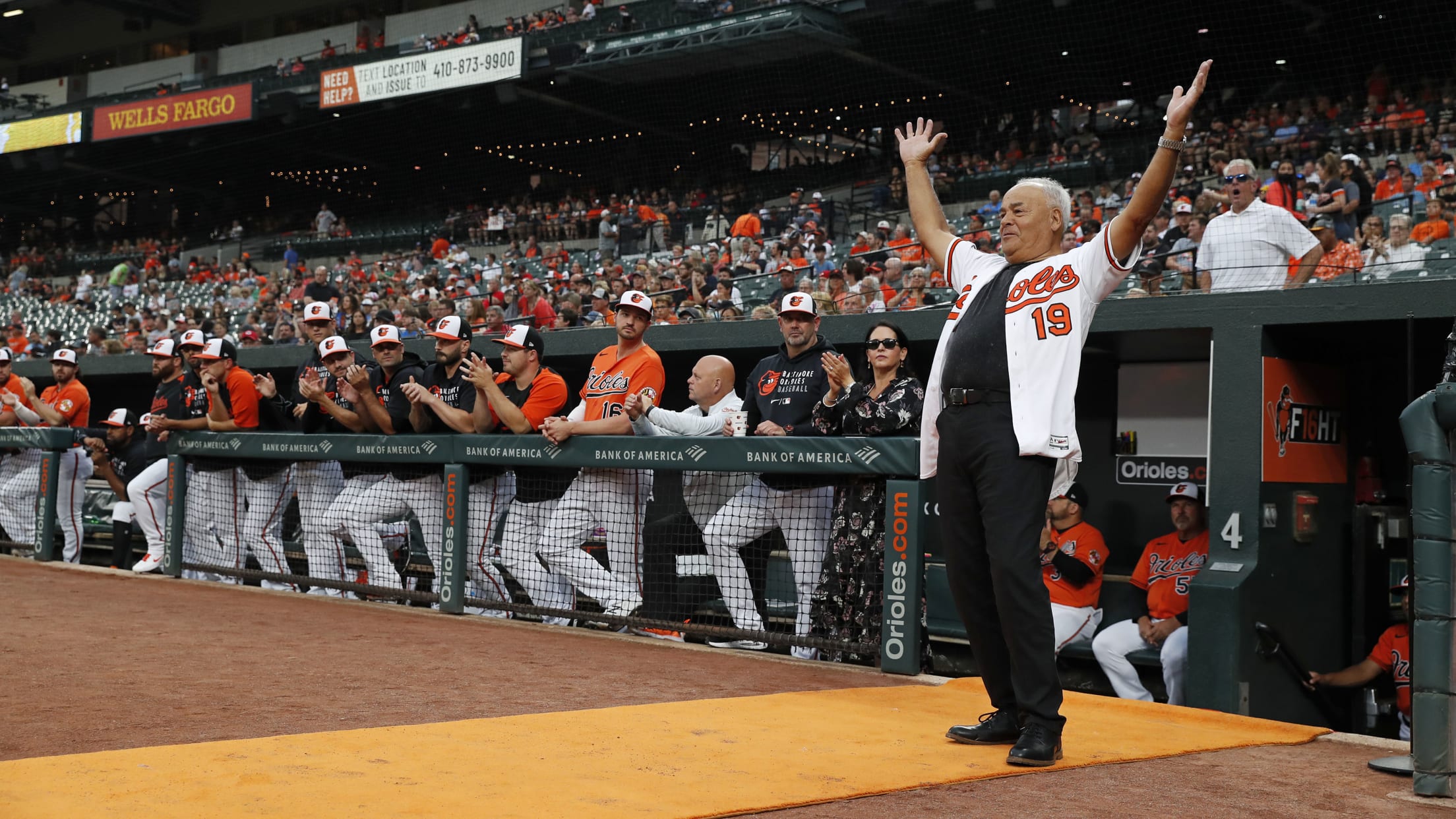 Baltimore Orioles - Your 2021 Orioles Hall of Famers! J.J., Devo, and Joe  Angel will be inducted in a ceremony on August 7, which will also honor  2020 inductee Mo Gaba.