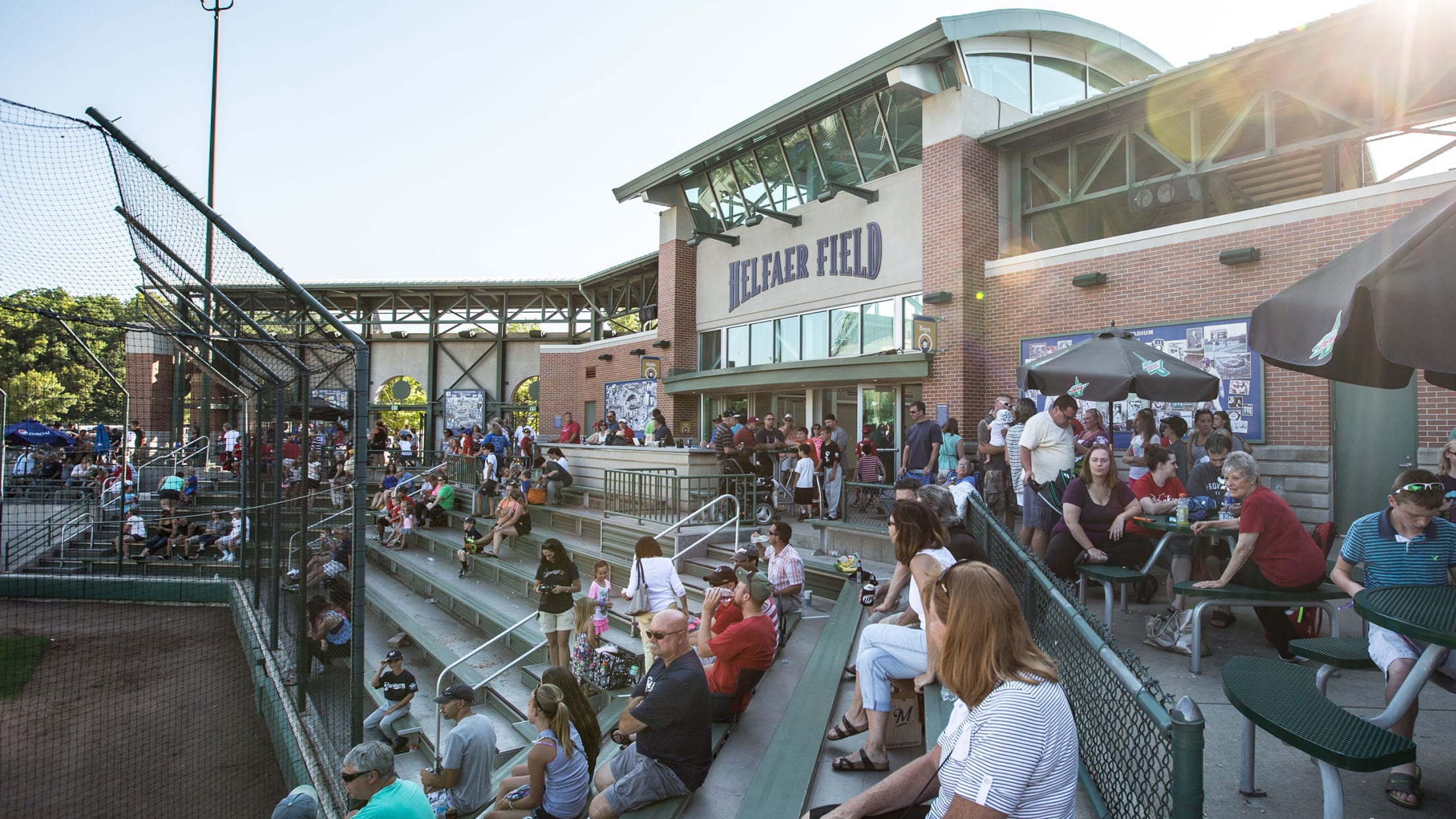 Werner Park Tickets & Seating Chart - ETC