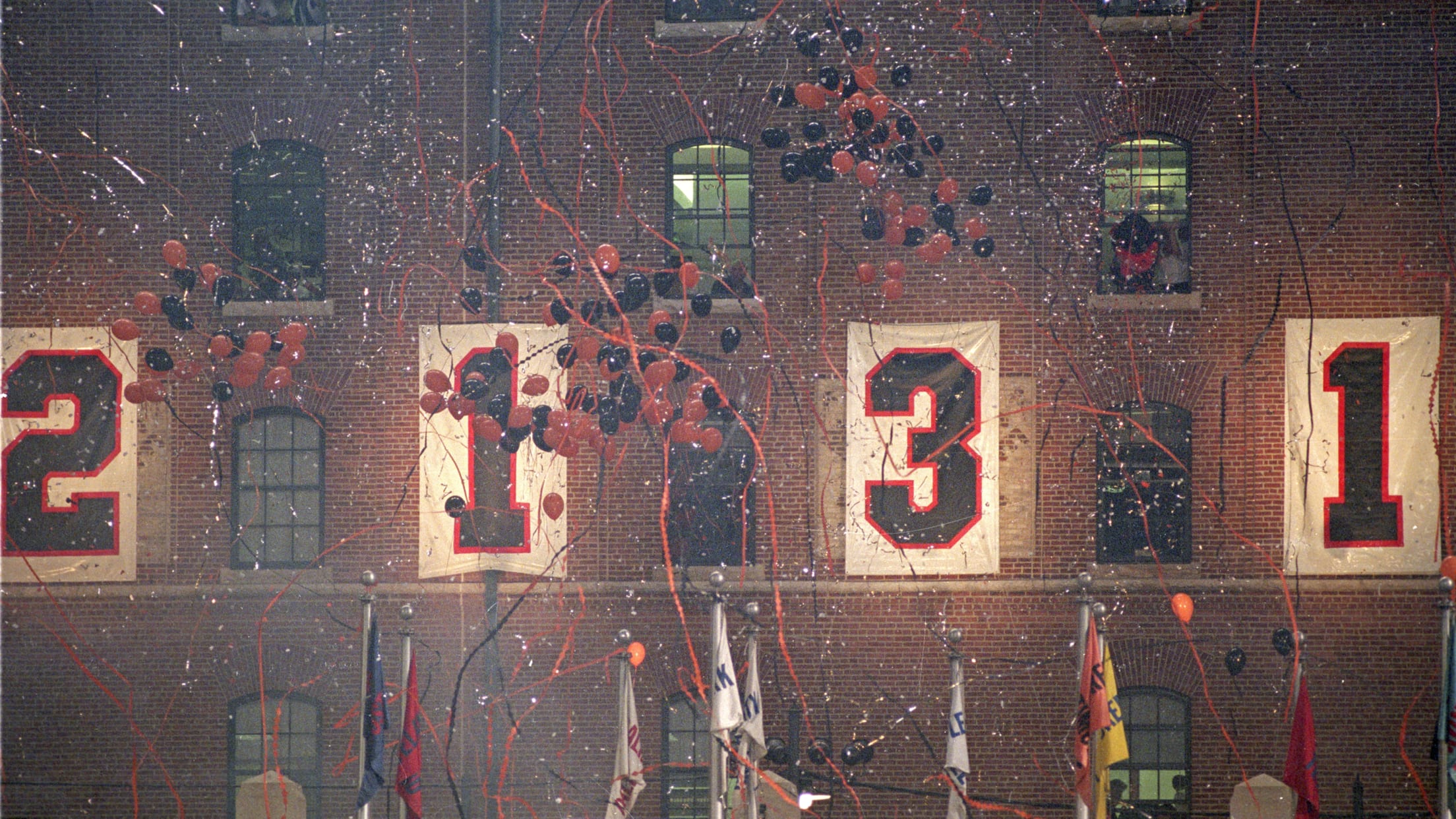 25 years ago Cal Ripken Jr. broke Lou - Charlotte Knights