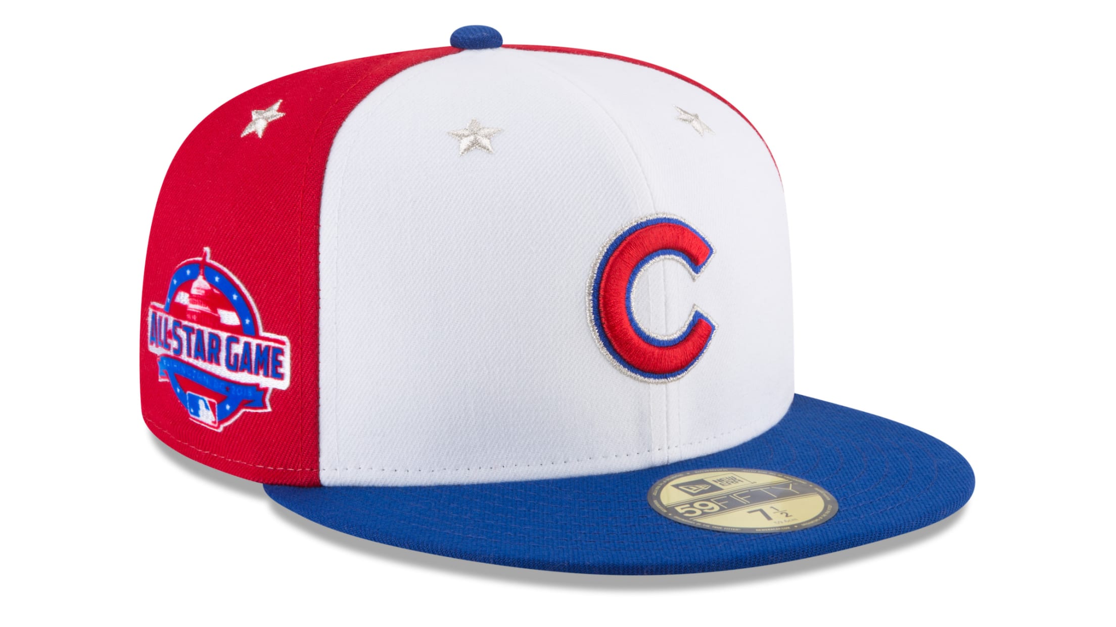 2018 mlb all star hats best sale