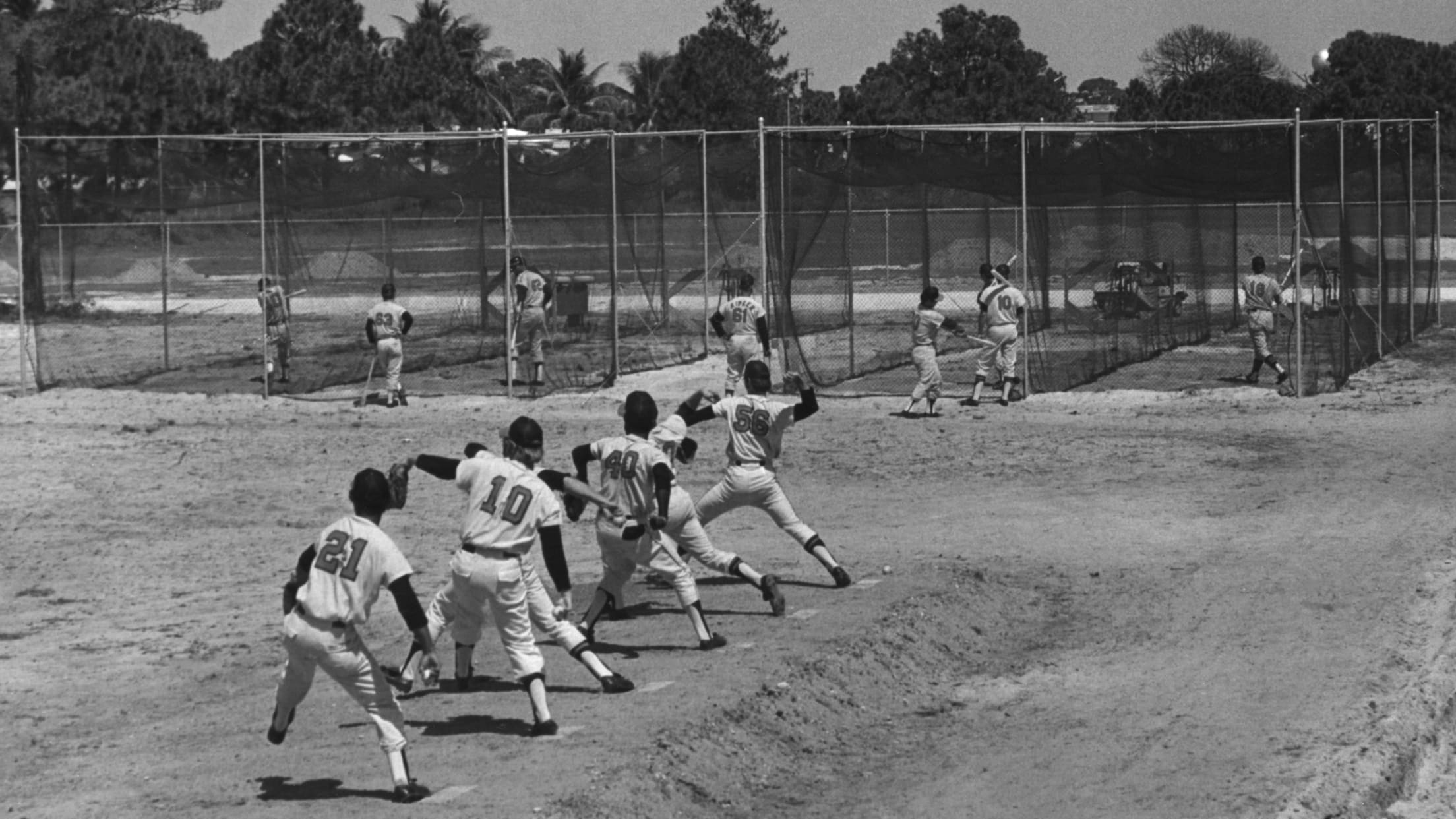 A Look Back at the Early Years of Orioles Spring Training