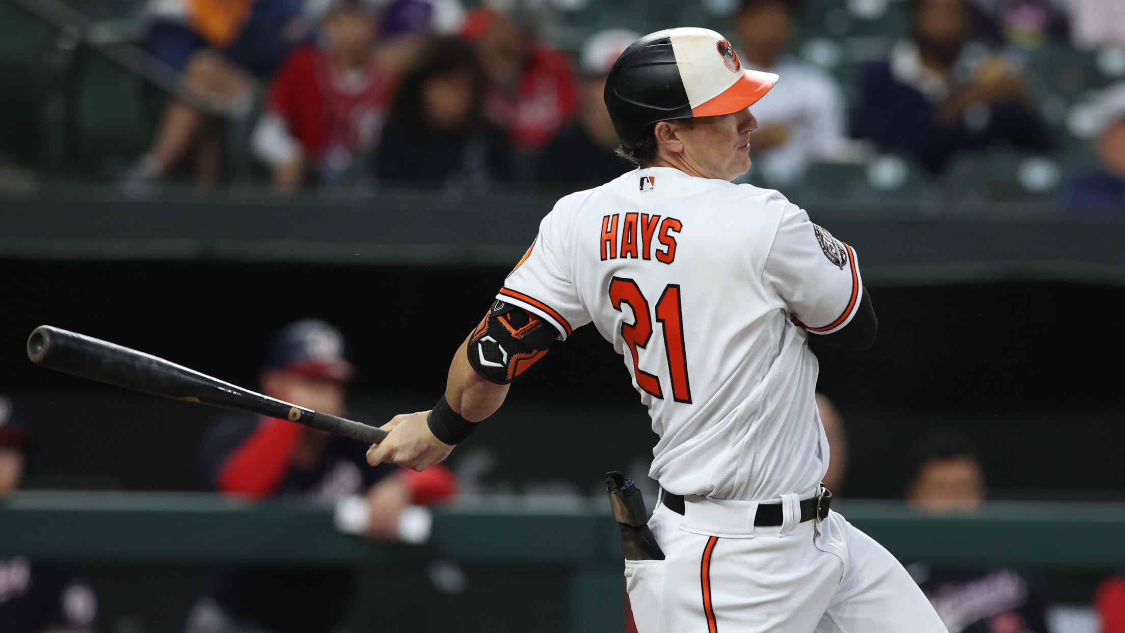 Homestand in Focus  617 - 622-039