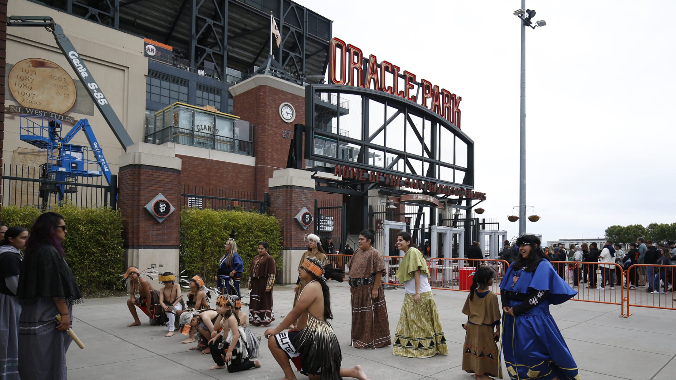 Japanese Heritage Day with the San Francisco Giants — HCCNC