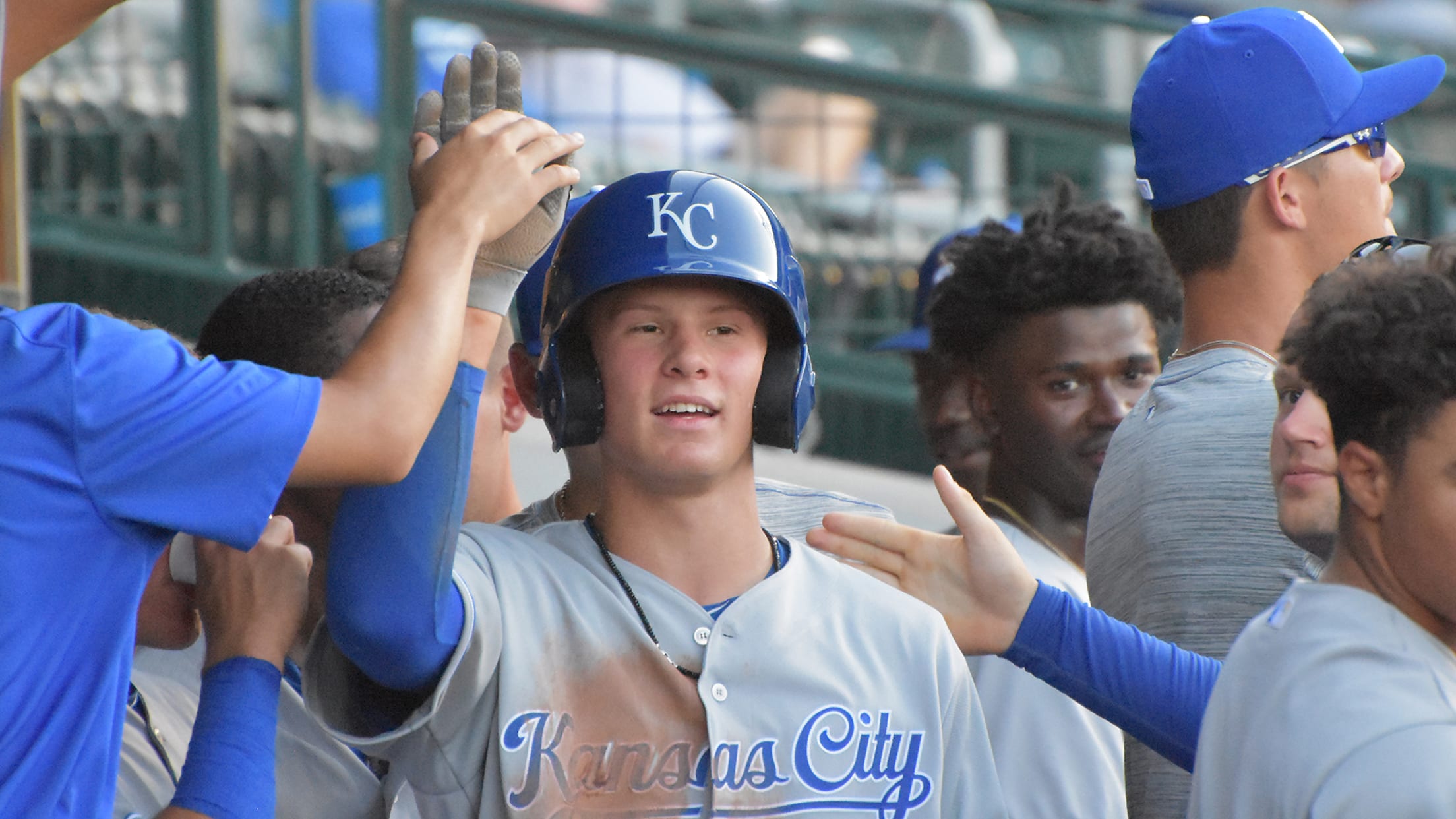 For the Royals' Bobby Witt Jr. and the Witts of Canton, Fenway series was  like a family reunion - The Boston Globe