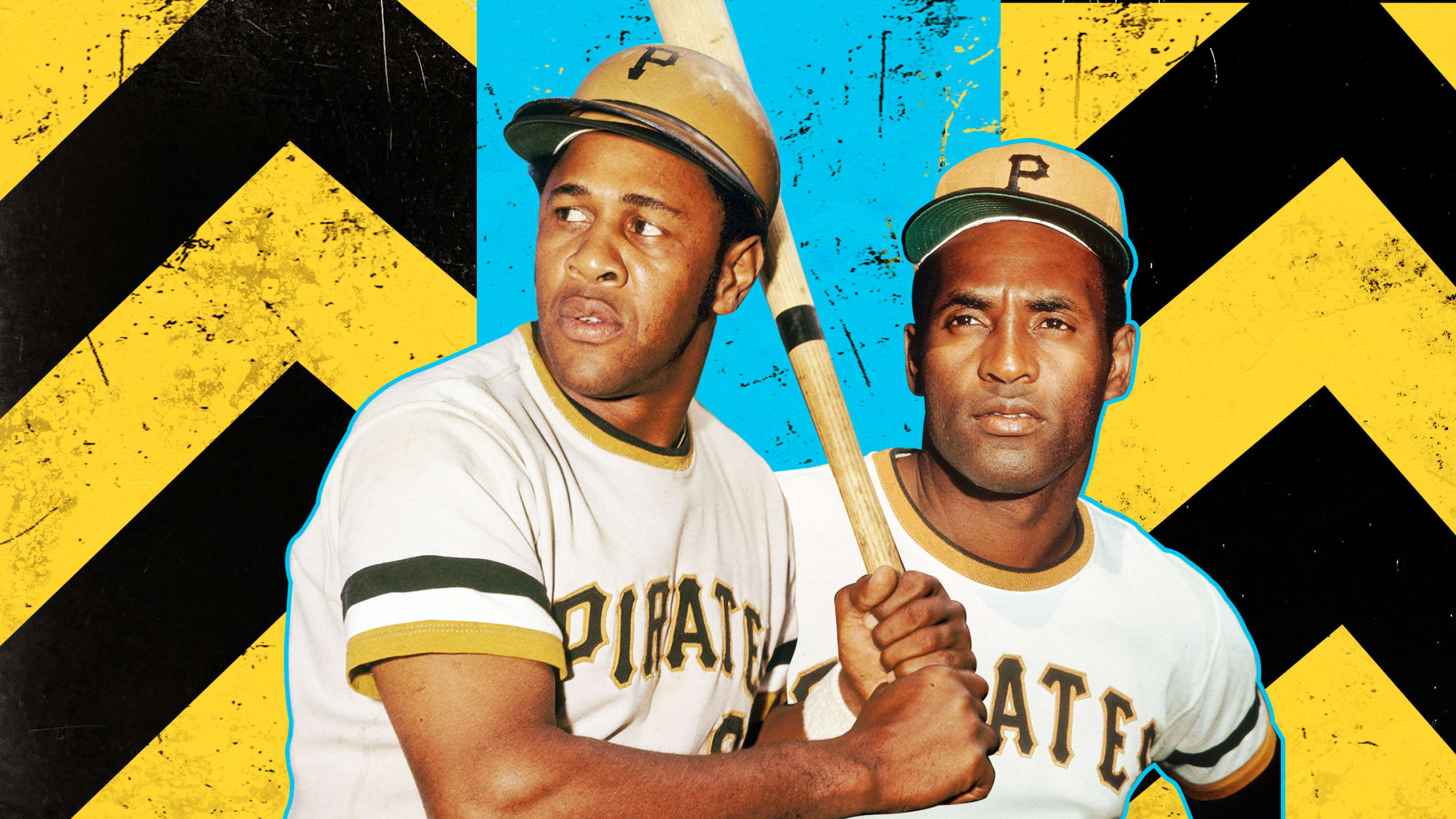 Sports history in Black: Roberto Clemente and Willie Stargell NABJ