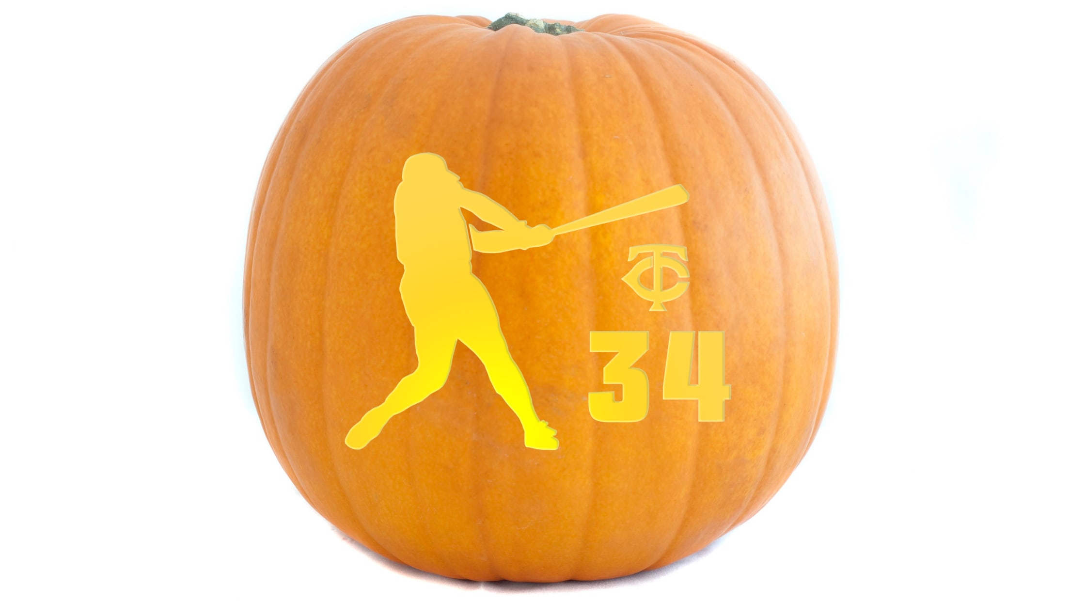 pumpkin-stencils-minnesota-twins