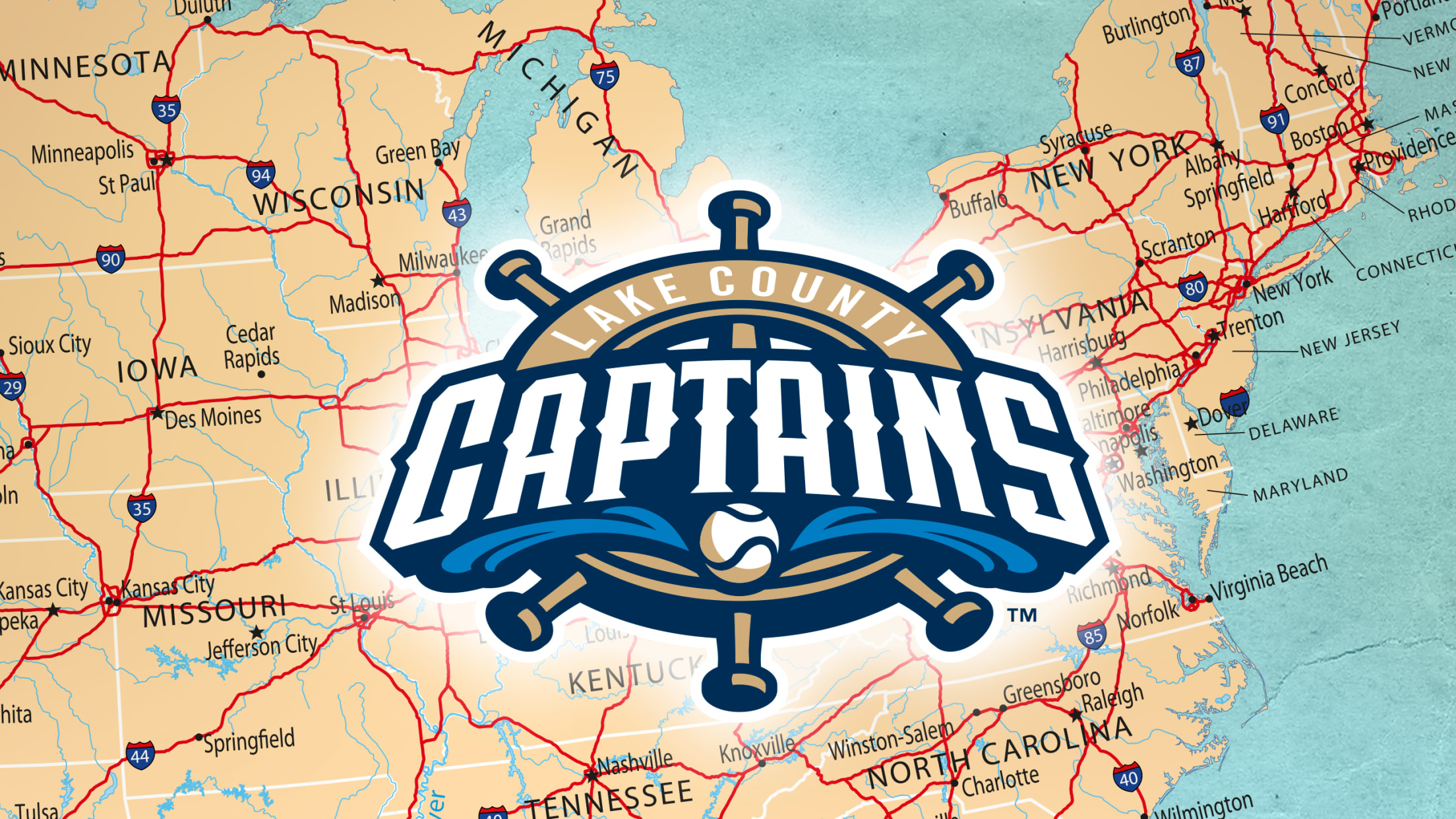 Cleveland Guardians option Mustard to Lake County Captains