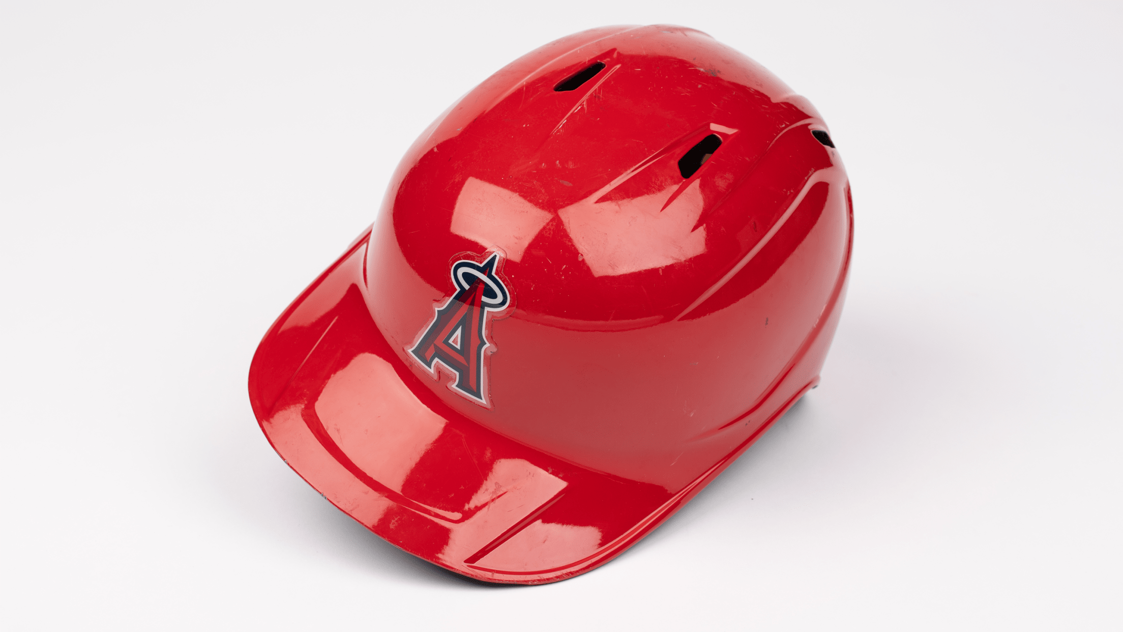 Los Angeles Angels MLB Youth Helmet and Jersey Sets