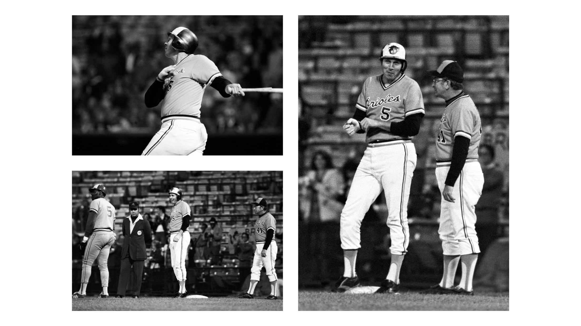 Brooks Robinson and Frank Robinson Editorial Image - Image of game, hall:  139186040