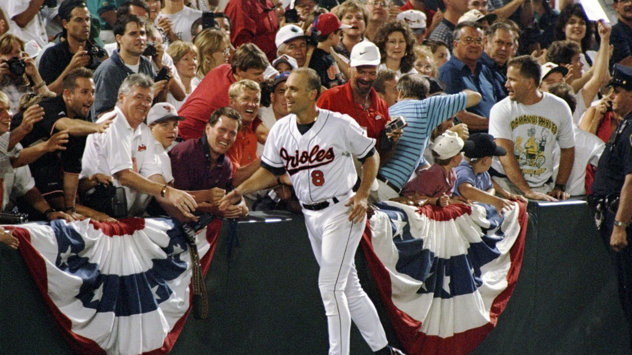 Cal Ripken Jr. streak oral history